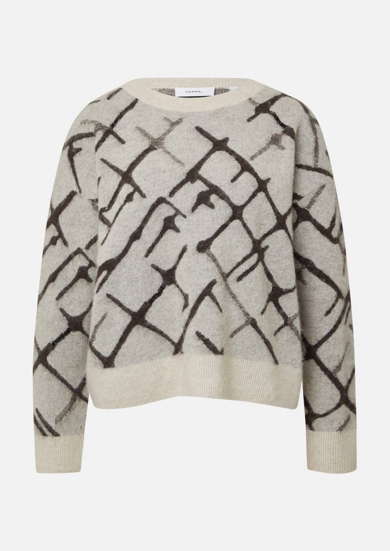 Strickpullover von COMMA