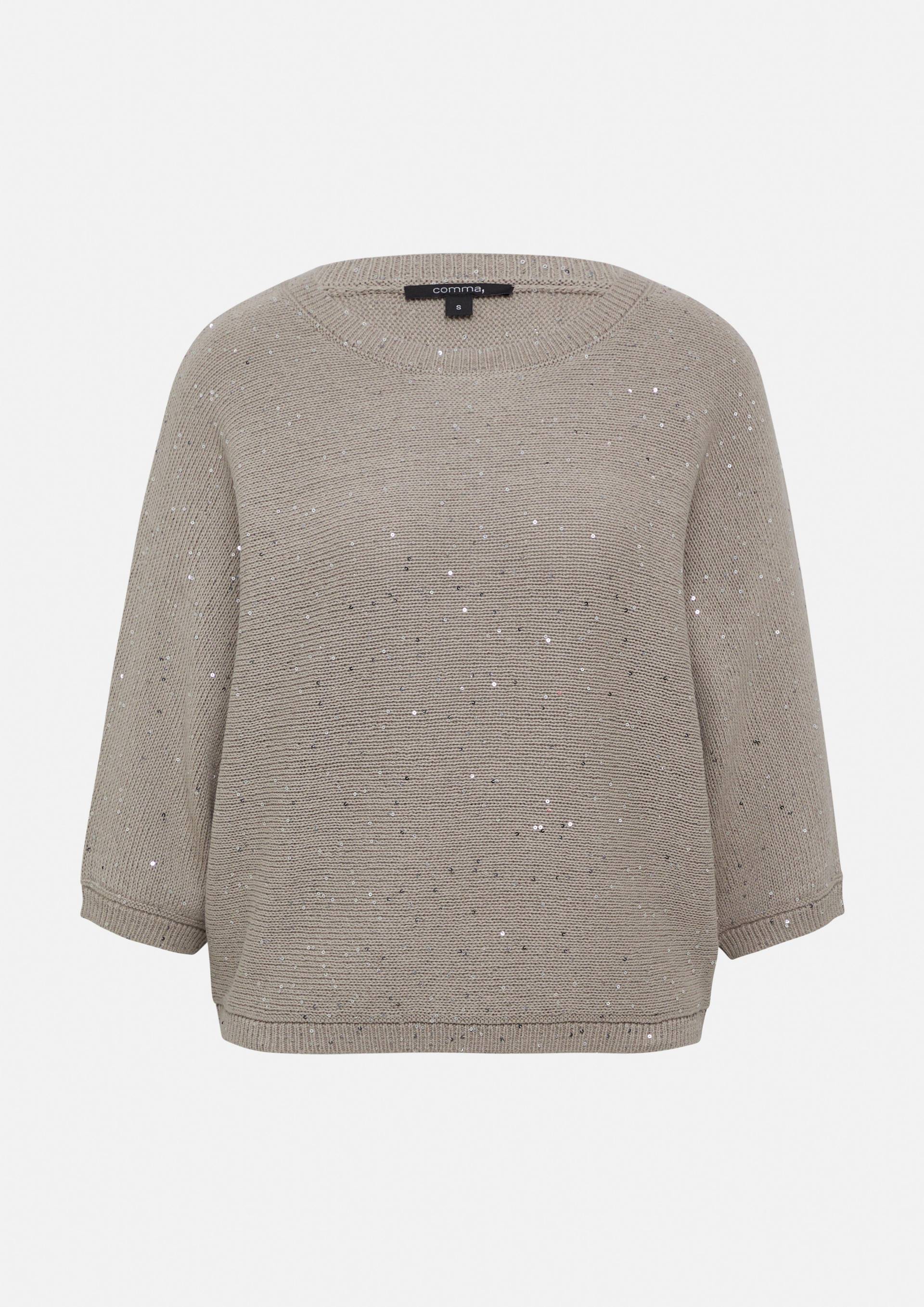 Strickpullover von COMMA