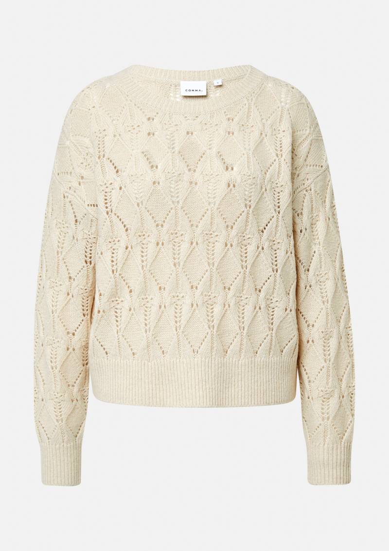 Strickpullover von COMMA