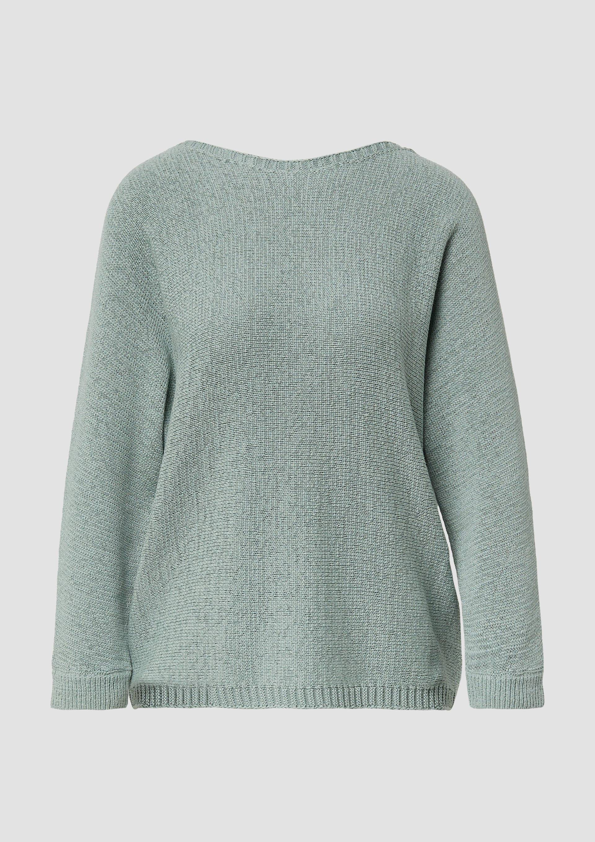 Strickpullover von COMMA