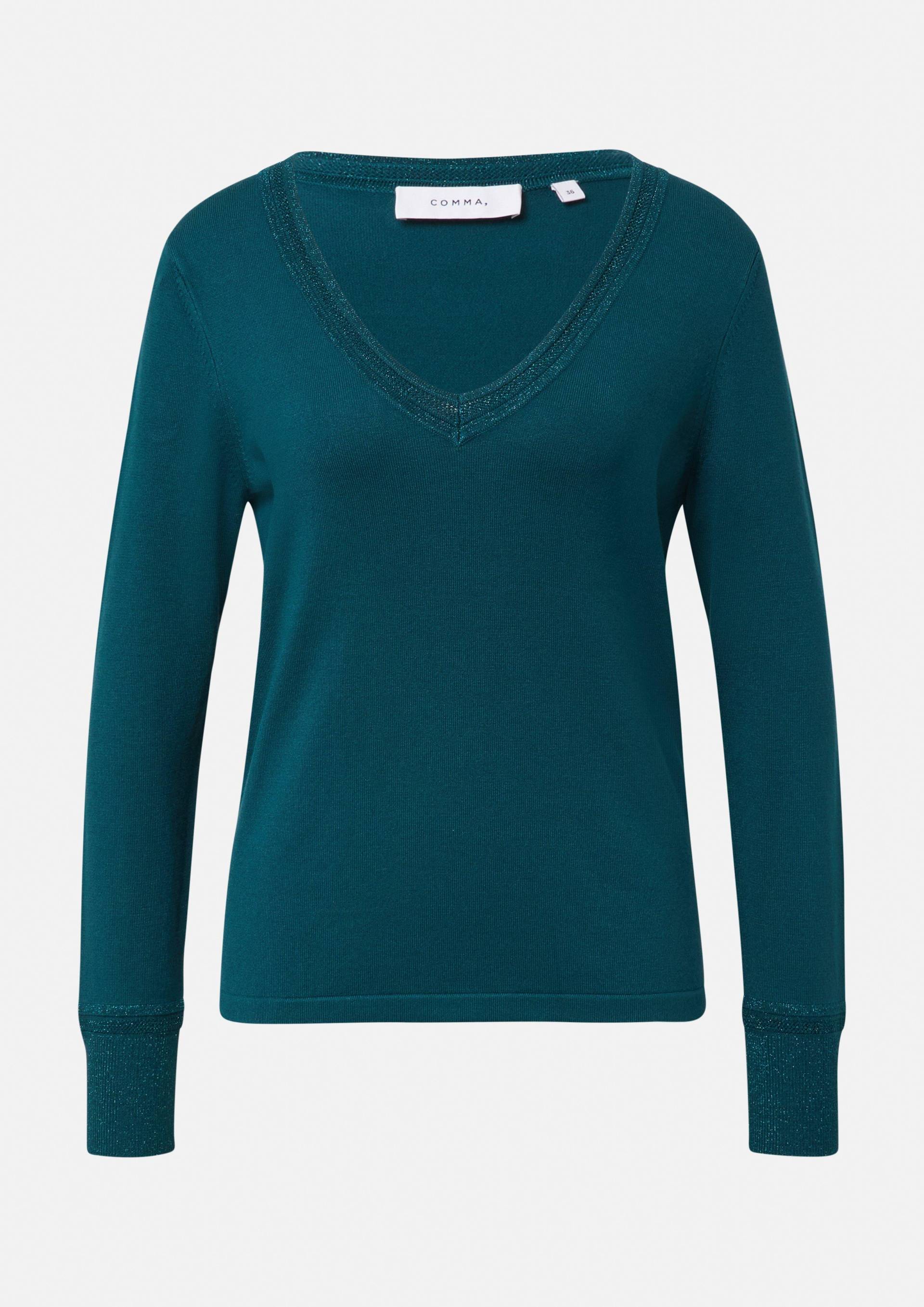 Strickpullover von COMMA