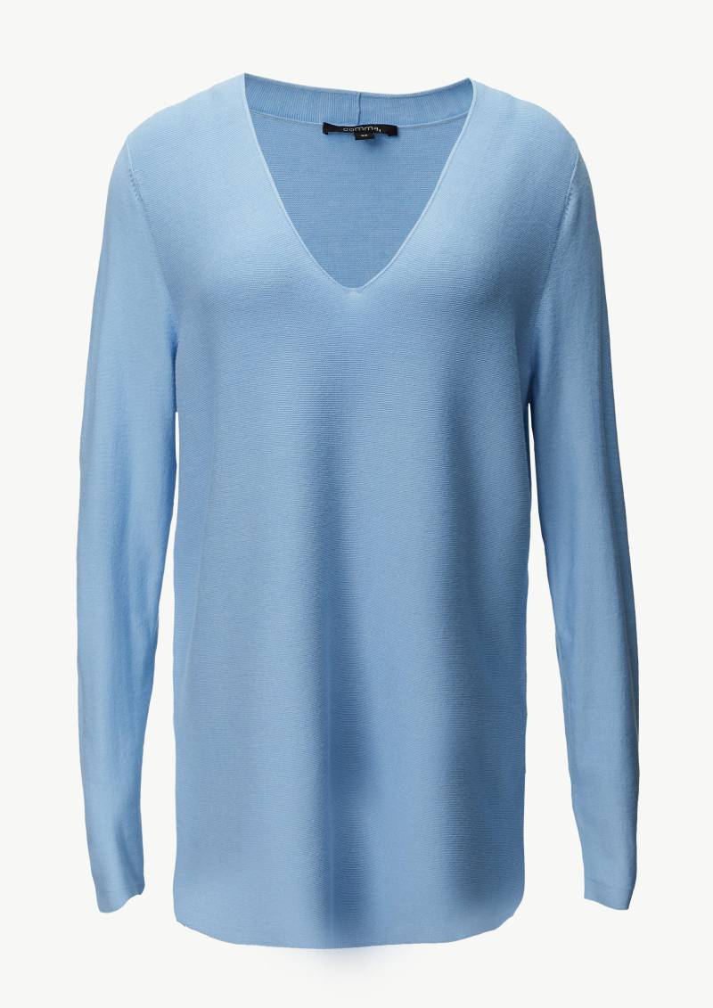 Strickpullover von COMMA