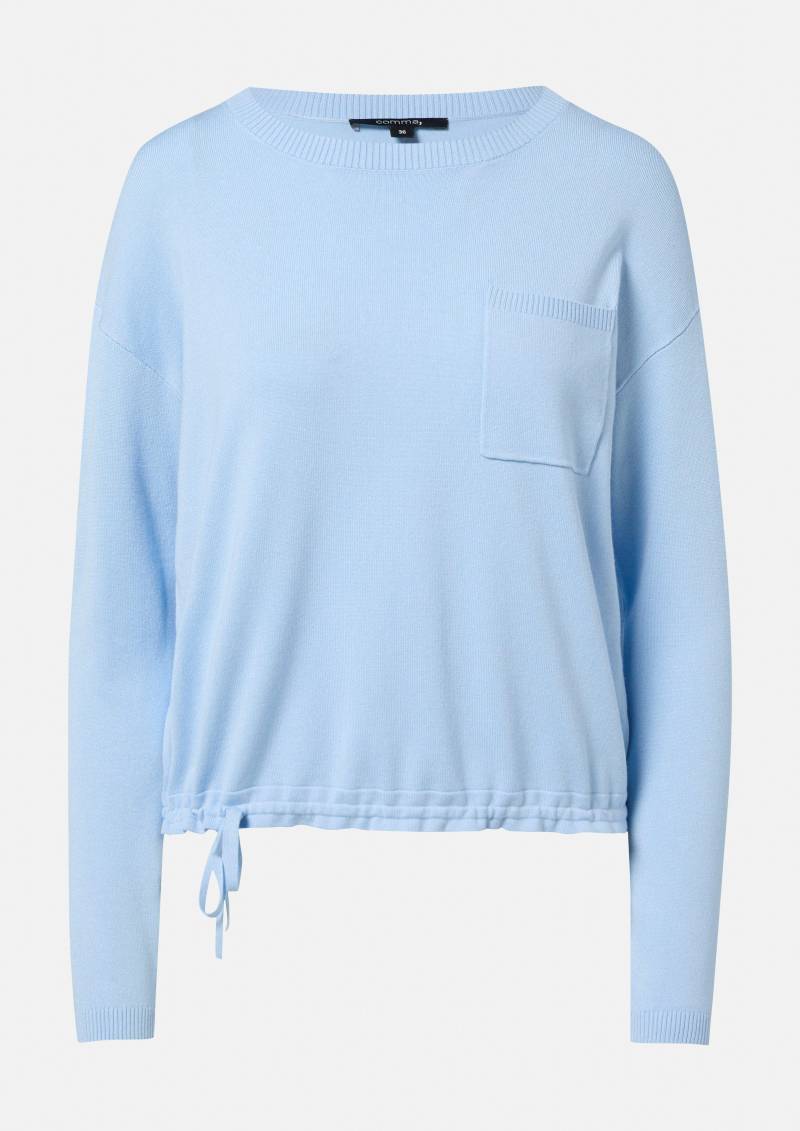 Strickpullover von COMMA