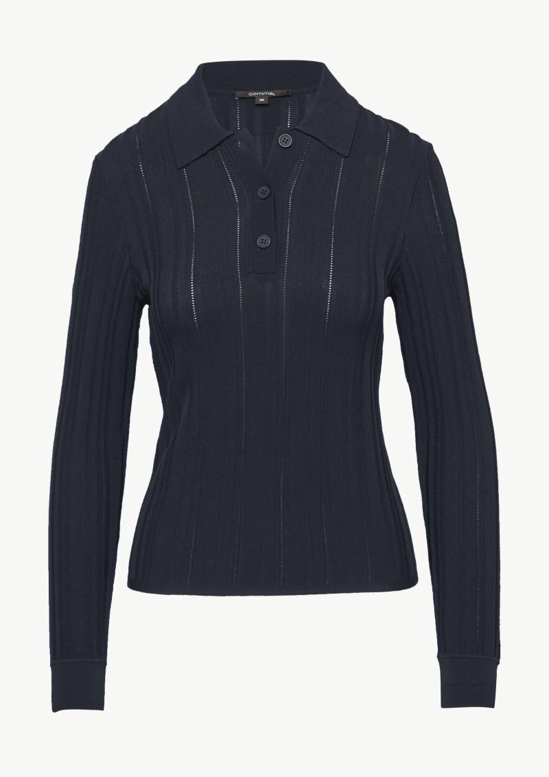 Strickpullover von COMMA