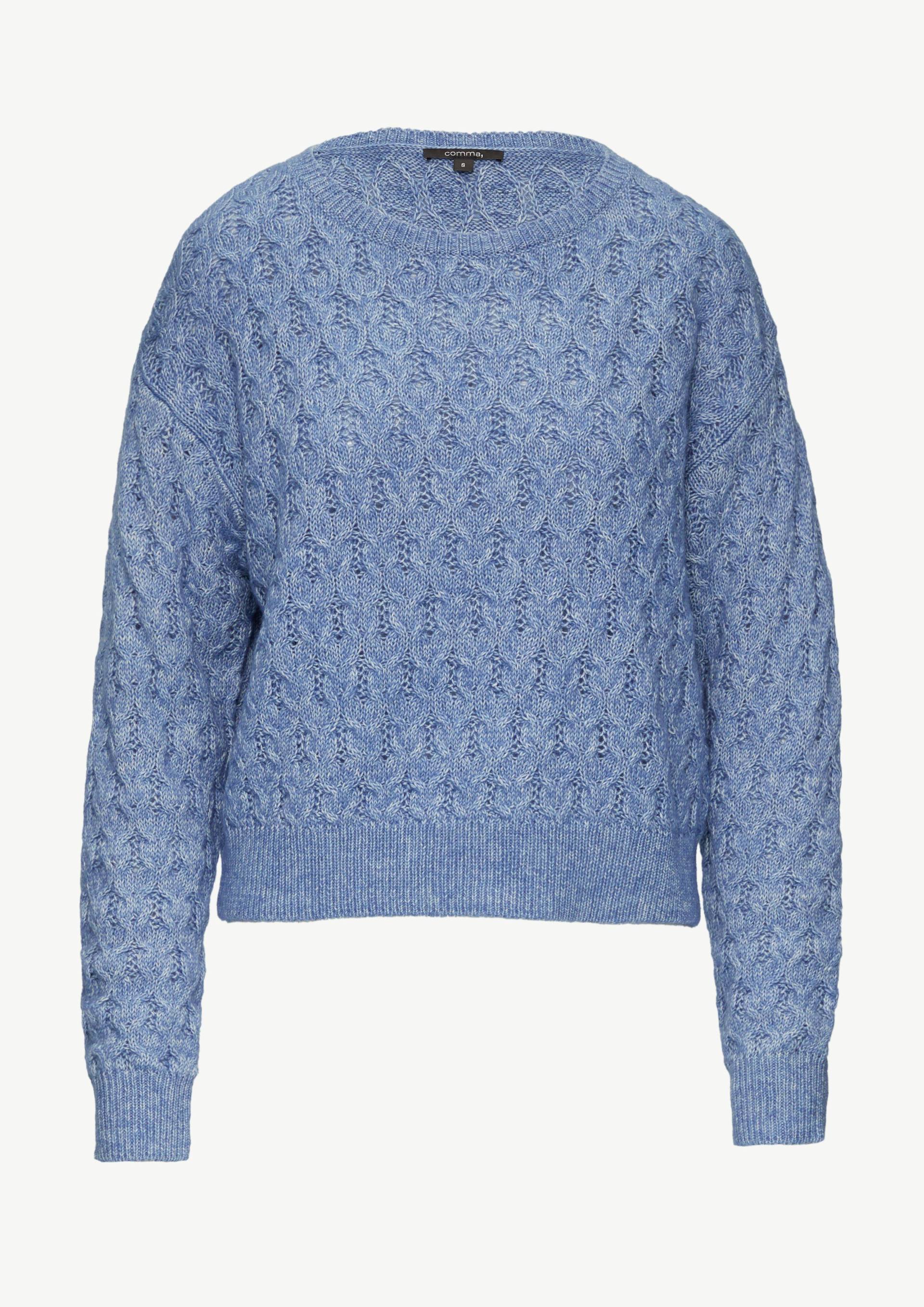 Strickpullover von COMMA