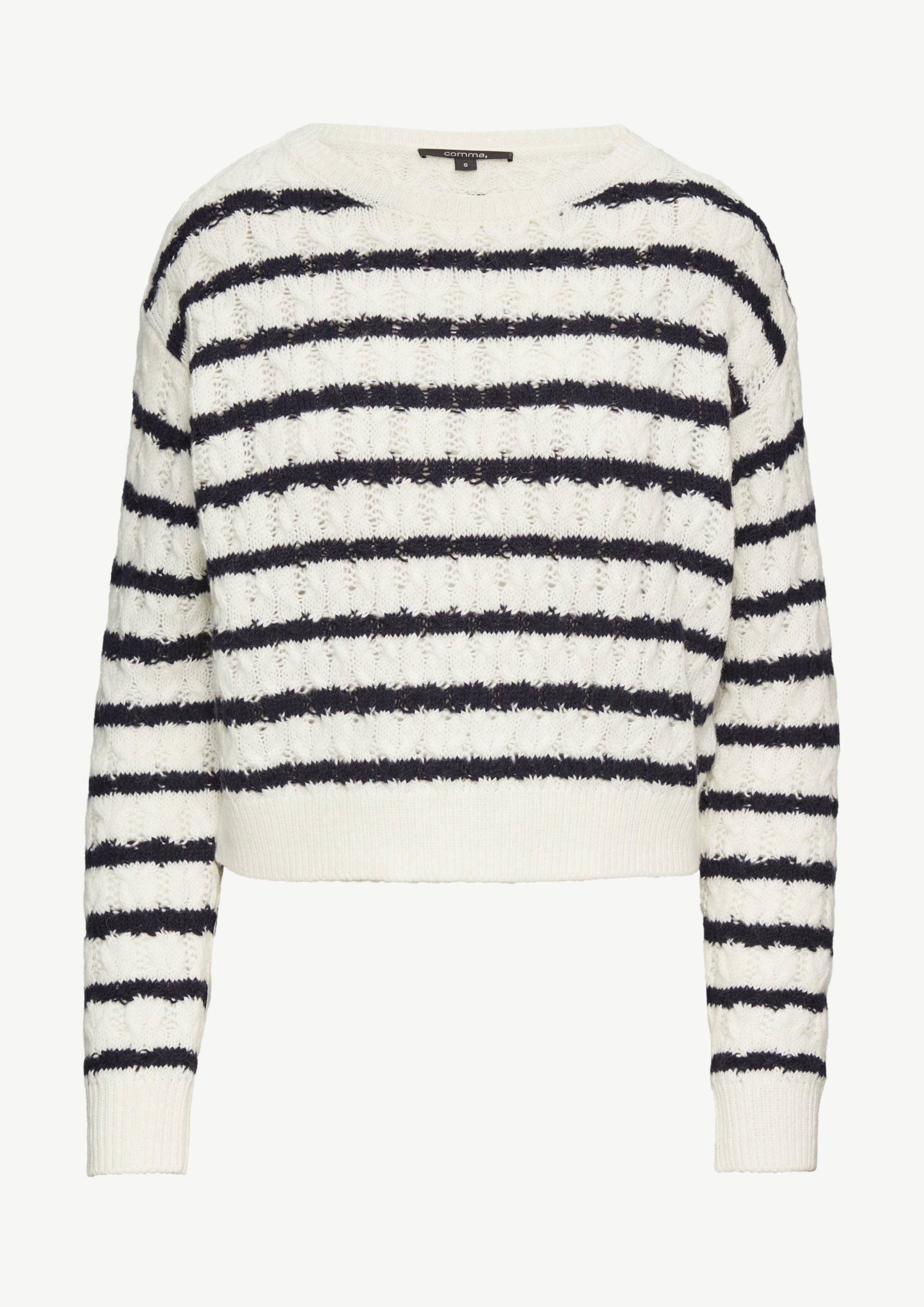 Strickpullover von COMMA