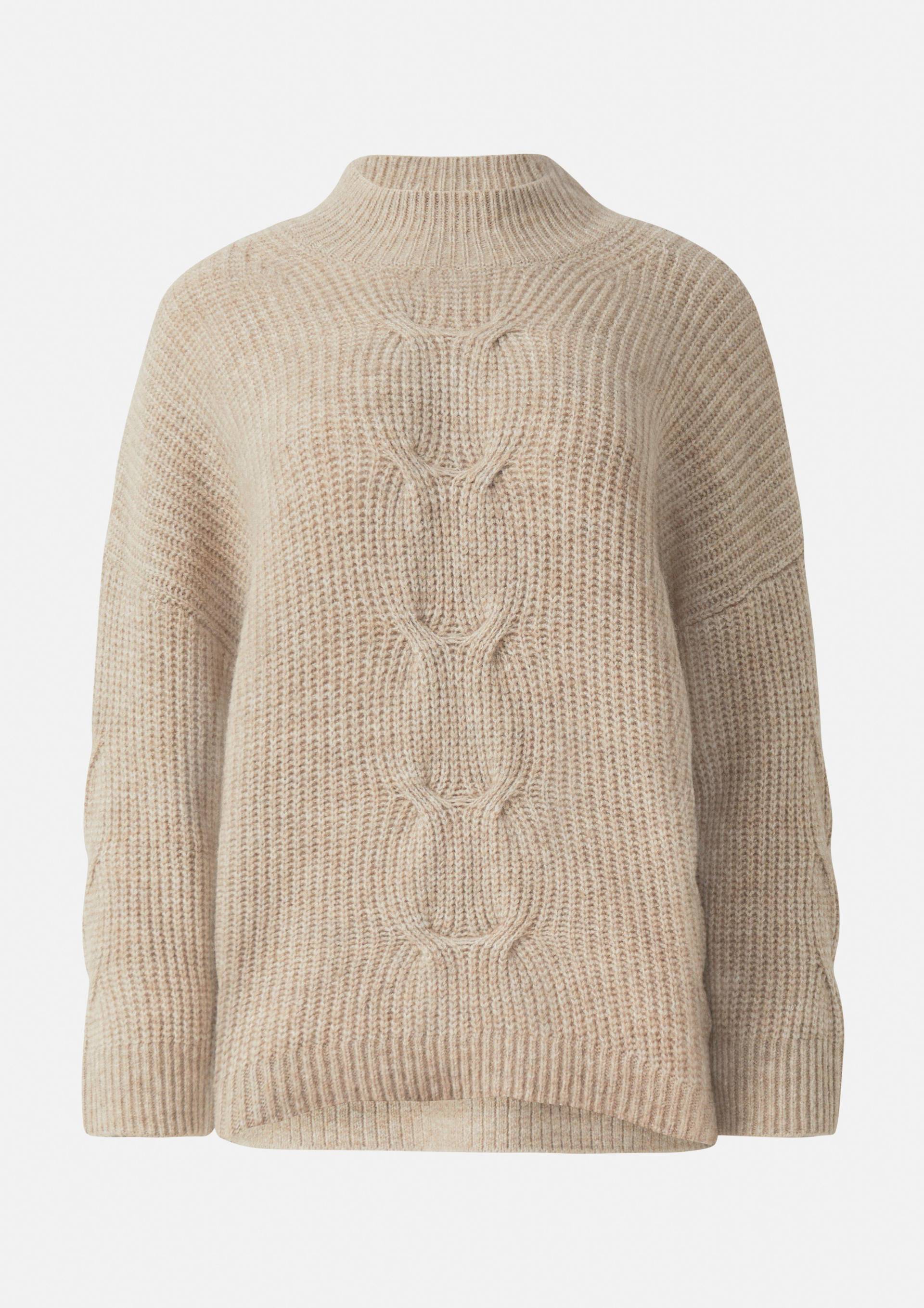 Strickpullover von COMMA