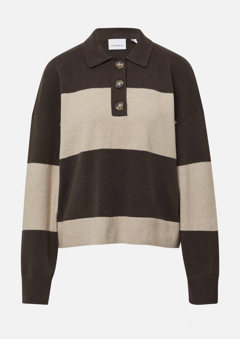 Strickpullover von COMMA