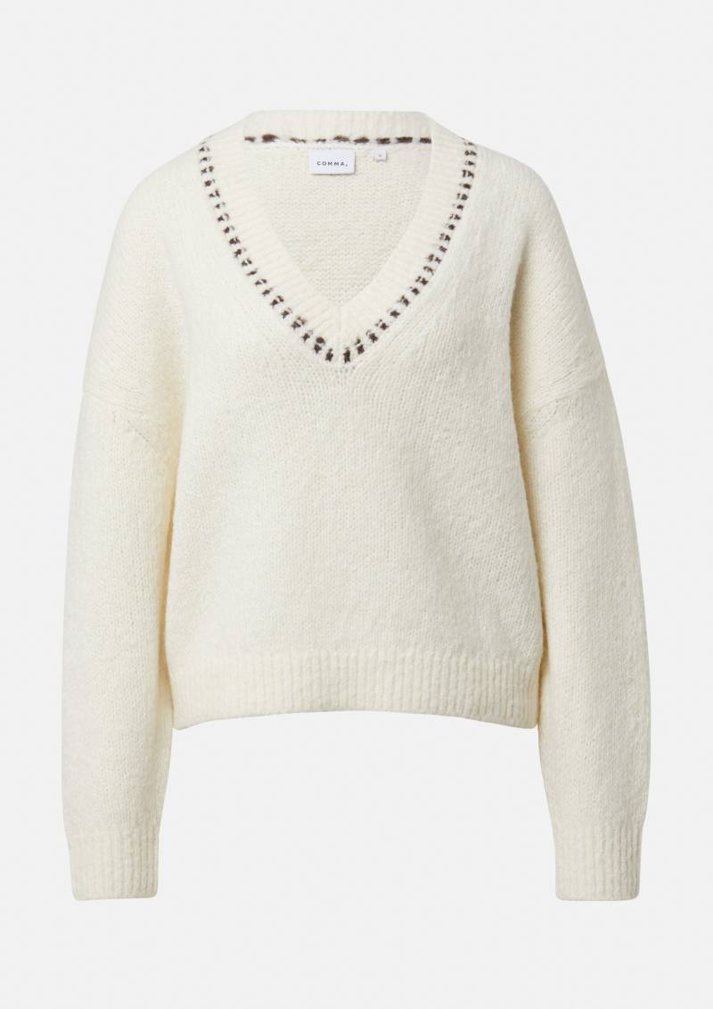 Strickpullover von COMMA
