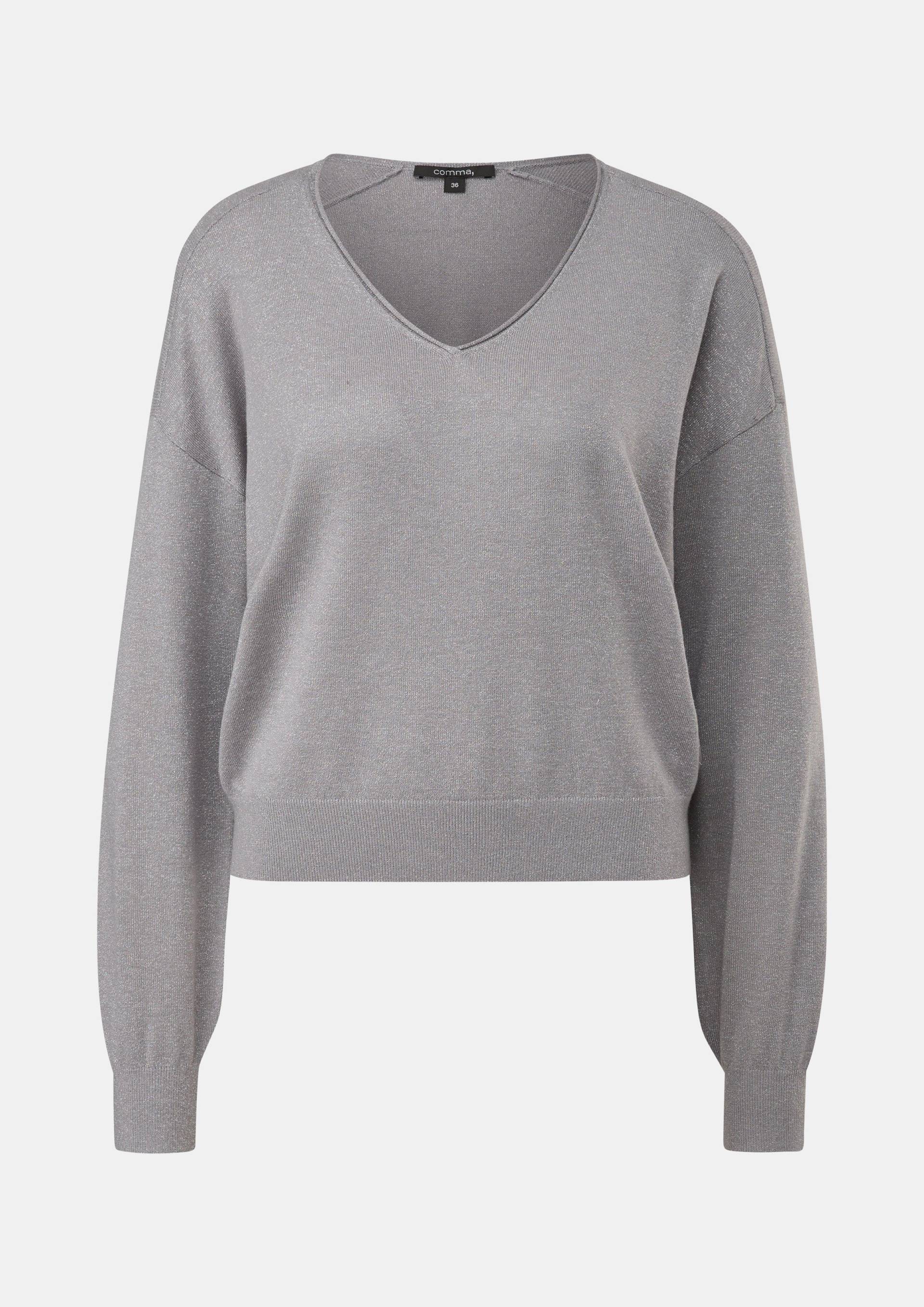 Strickpullover von COMMA