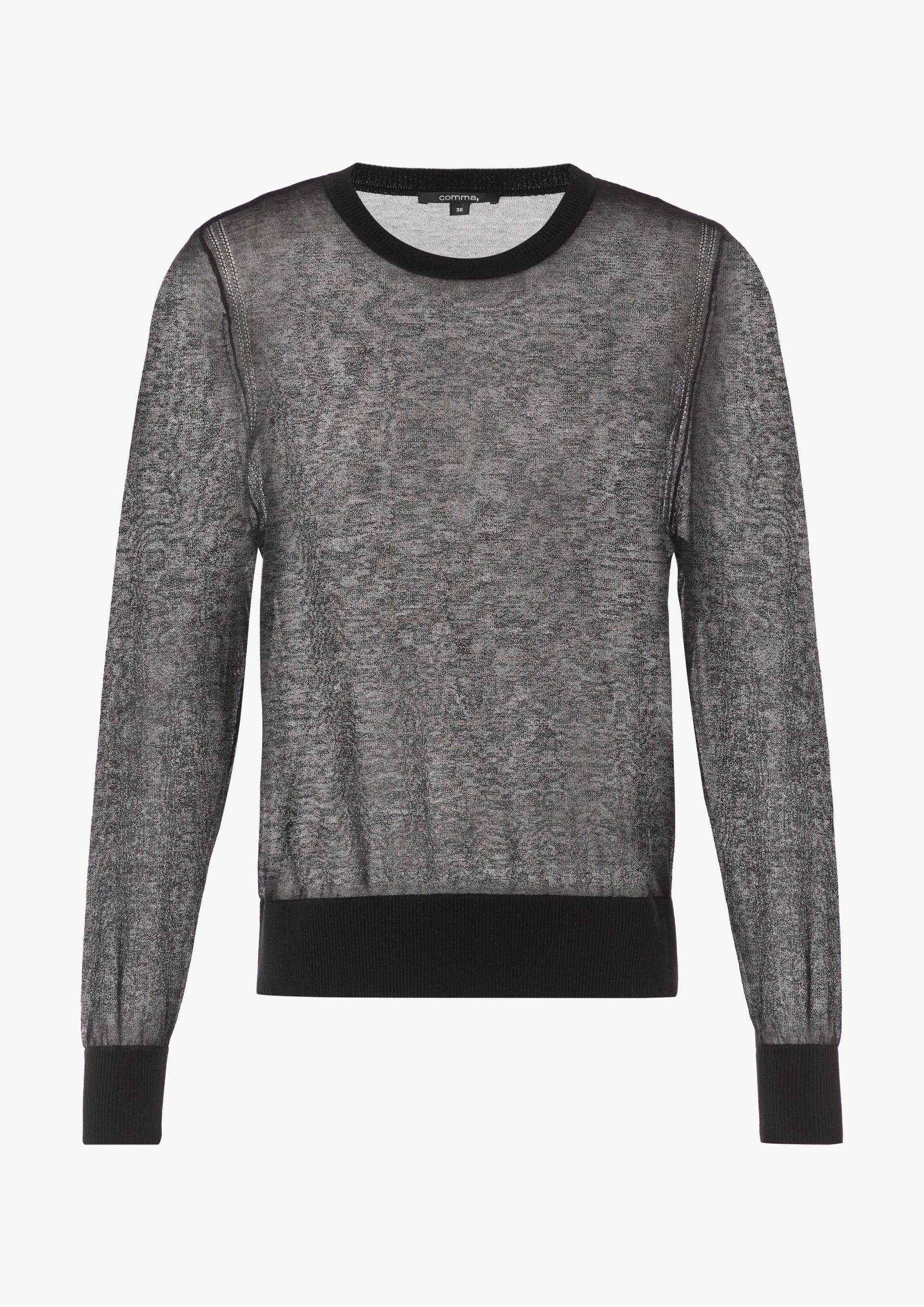 Strickpullover Strickpullover von COMMA