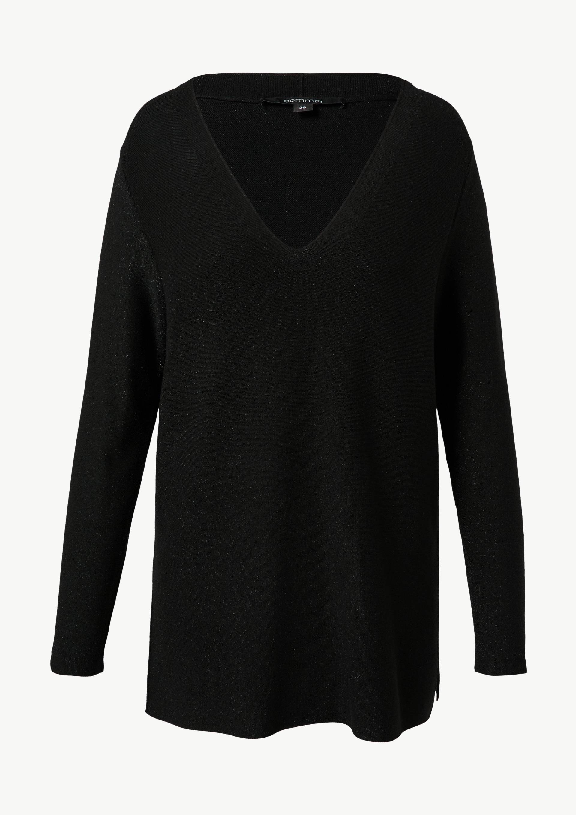 Strickpullover Strickpullover von COMMA