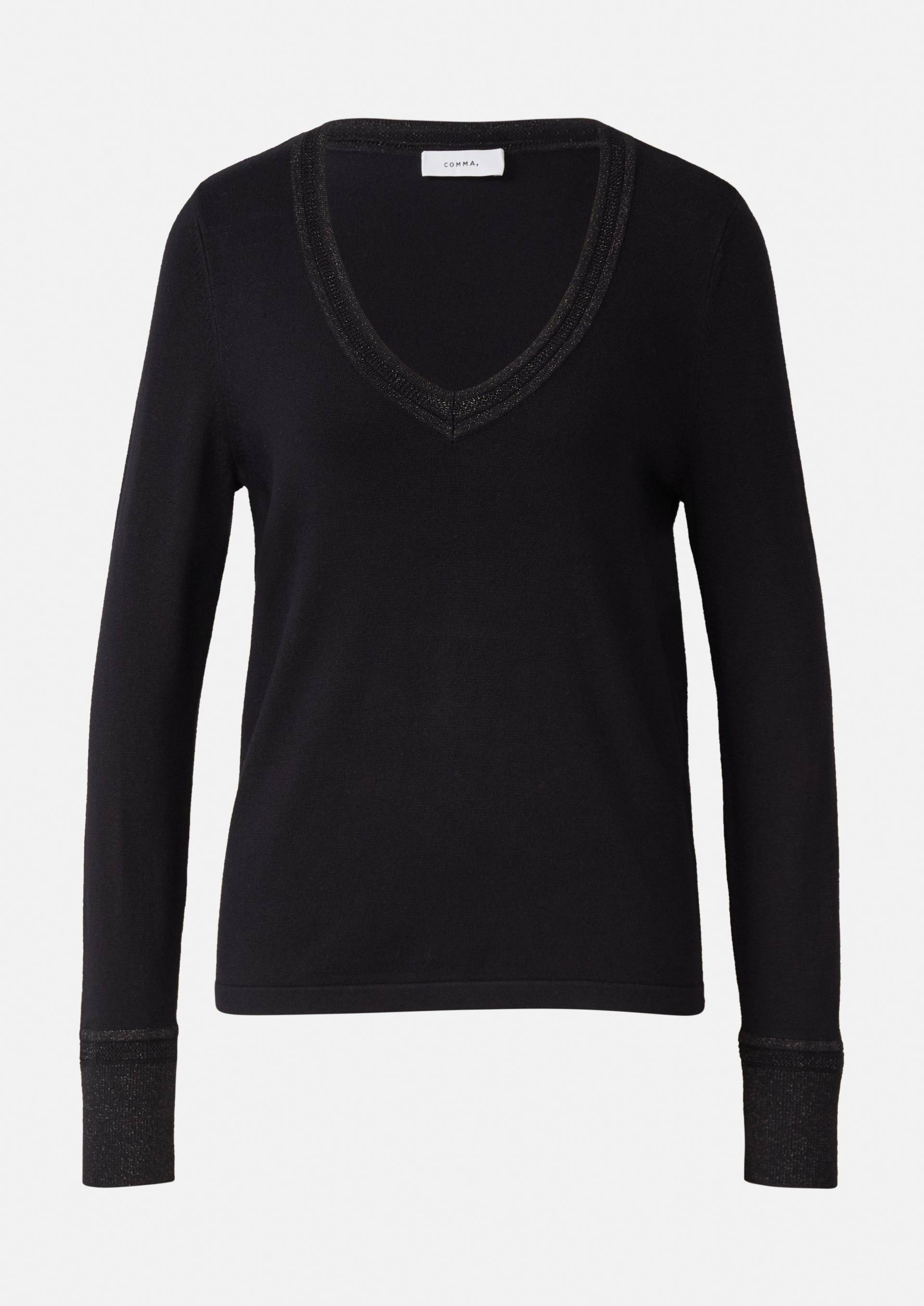 Strickpullover von COMMA