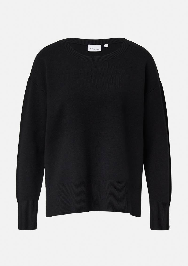 Strickpullover von COMMA