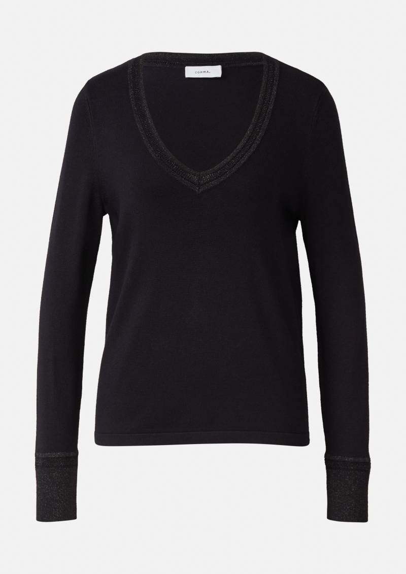 Strickpullover von COMMA