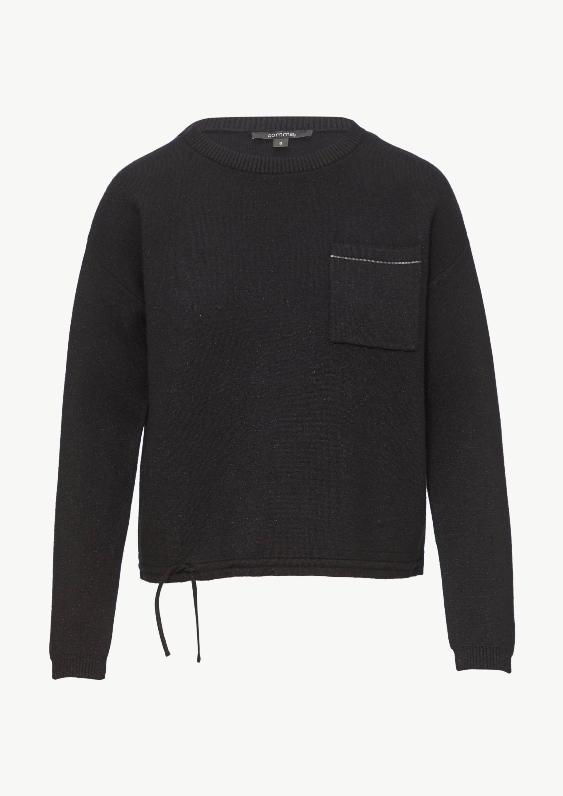 Strickpullover von COMMA