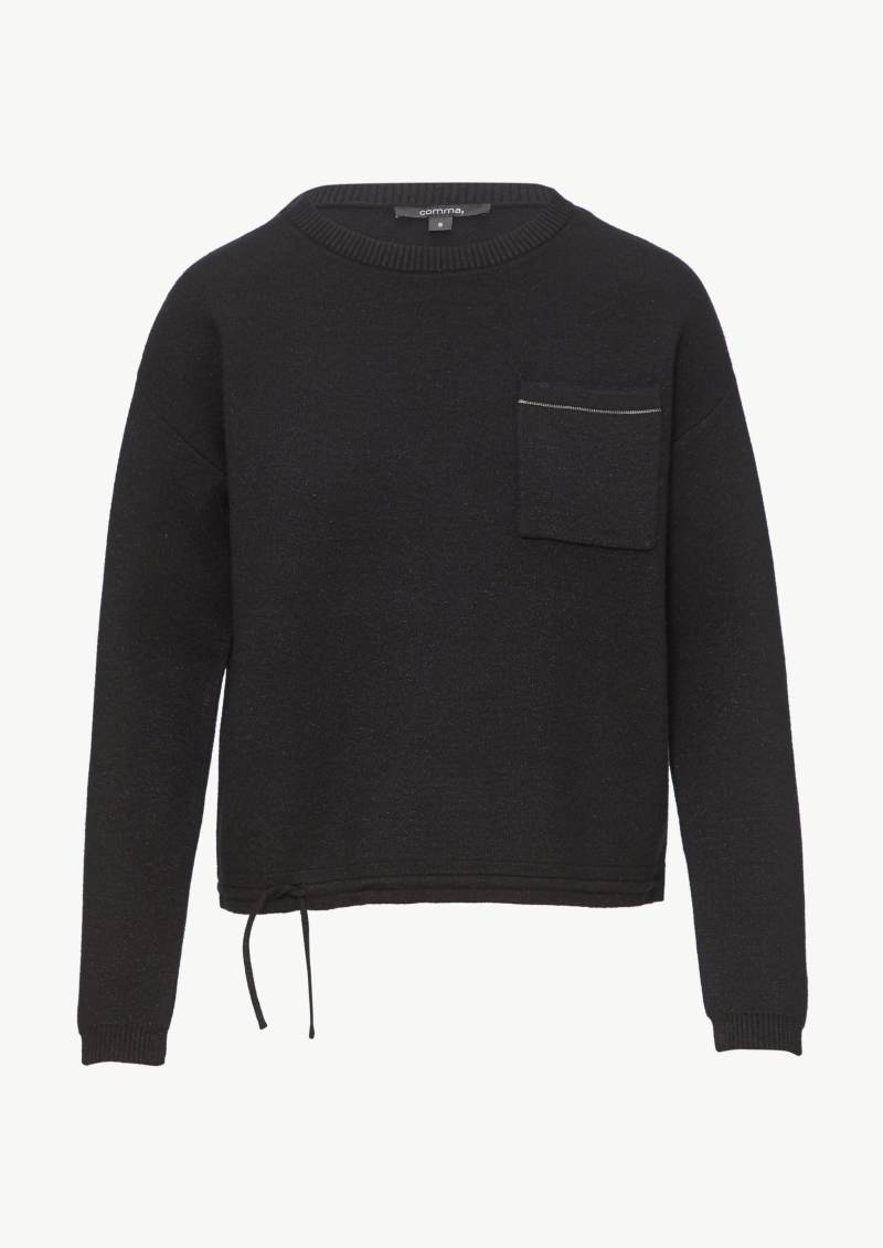 Strickpullover von COMMA
