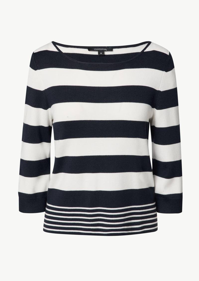 Strickpullover von COMMA