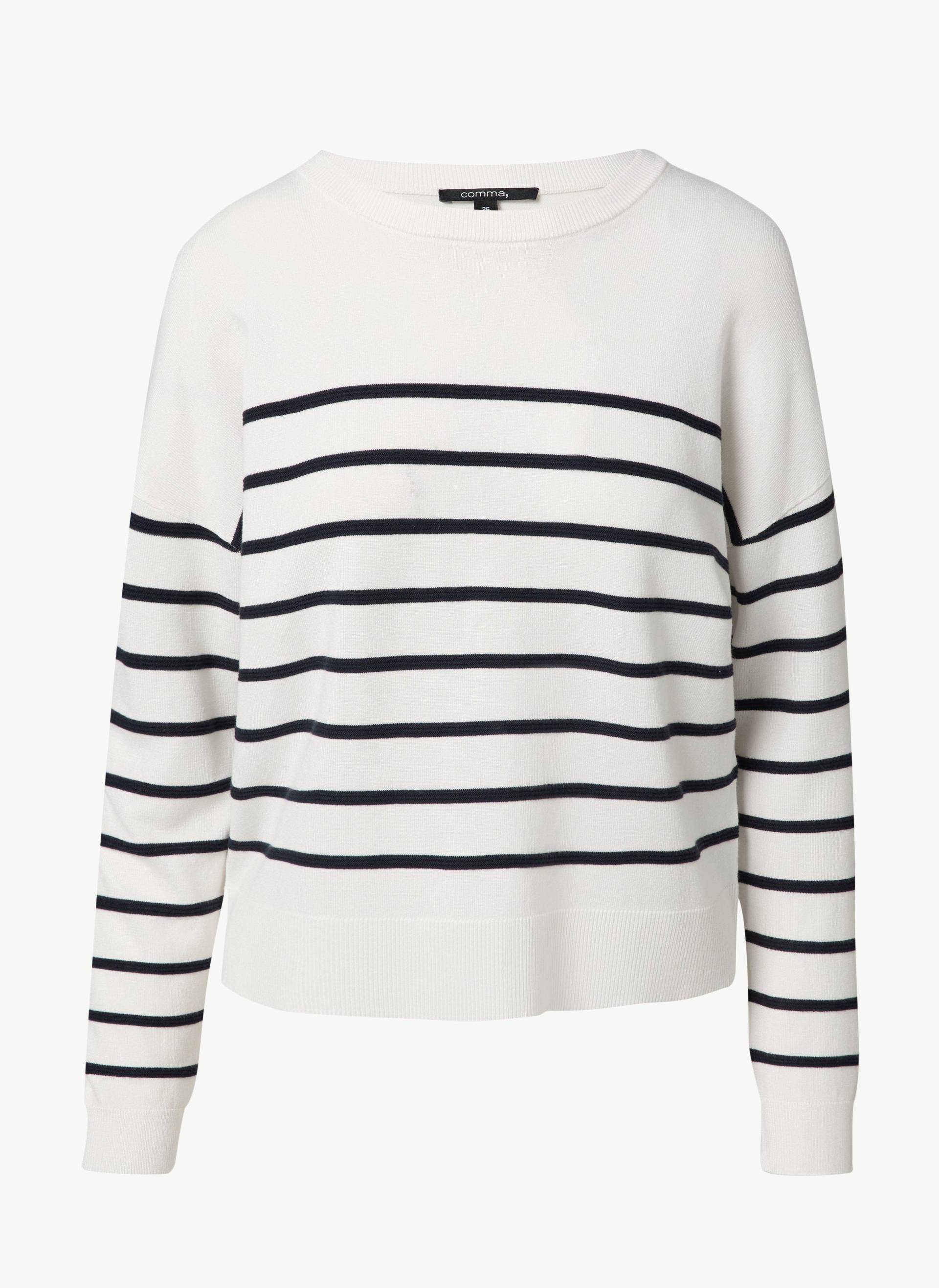 Strickpullover von COMMA