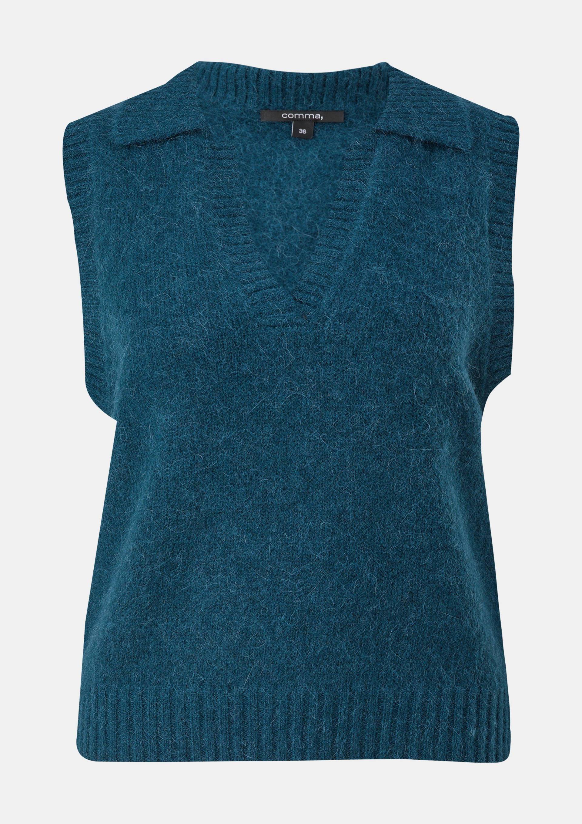 Strickpullunder von COMMA