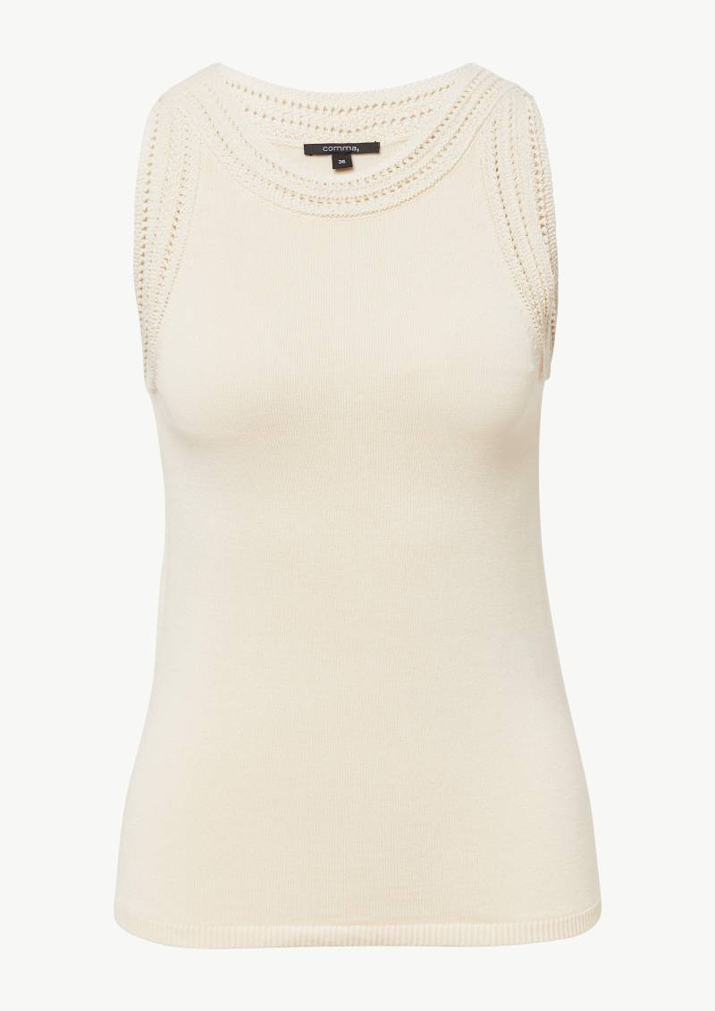 Strickpullunder von COMMA