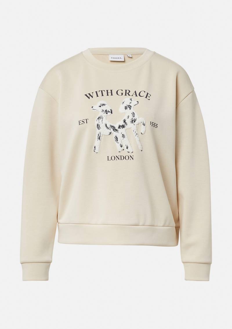 Sweatshirt von COMMA