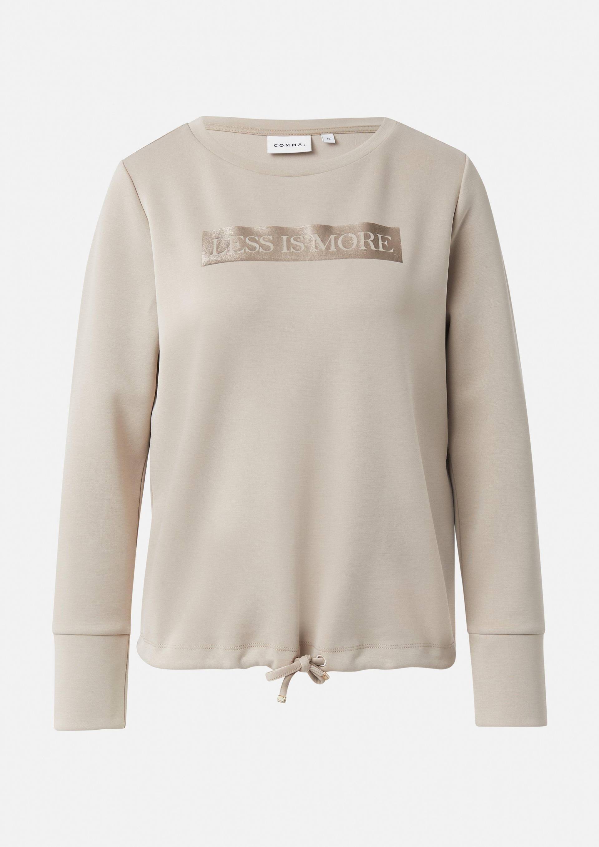 Sweatshirt von COMMA