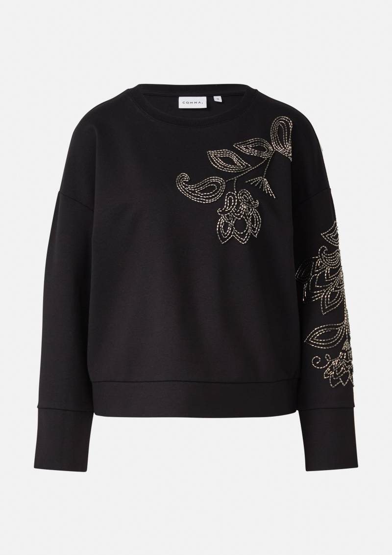 Sweatshirt von COMMA