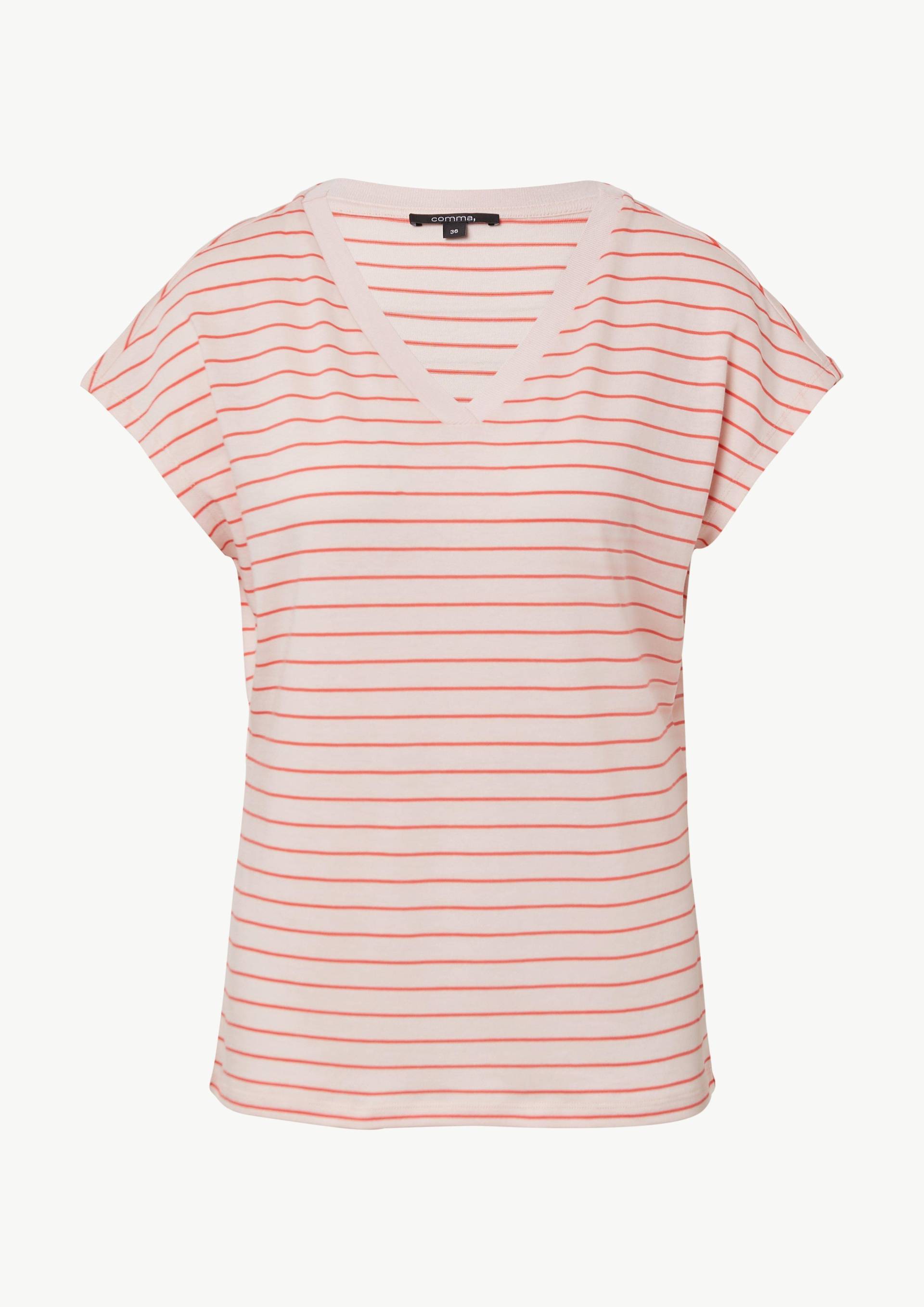 T-Shirt T-Shirt von COMMA