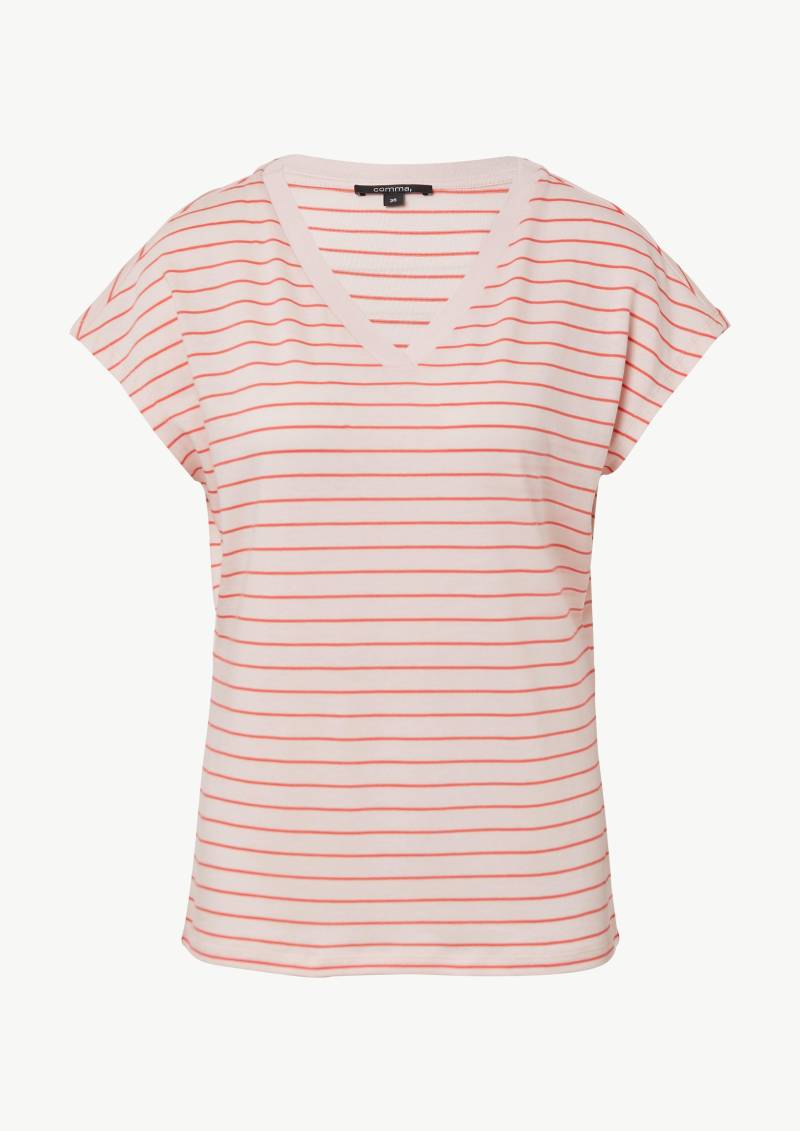 T-Shirt T-Shirt von COMMA