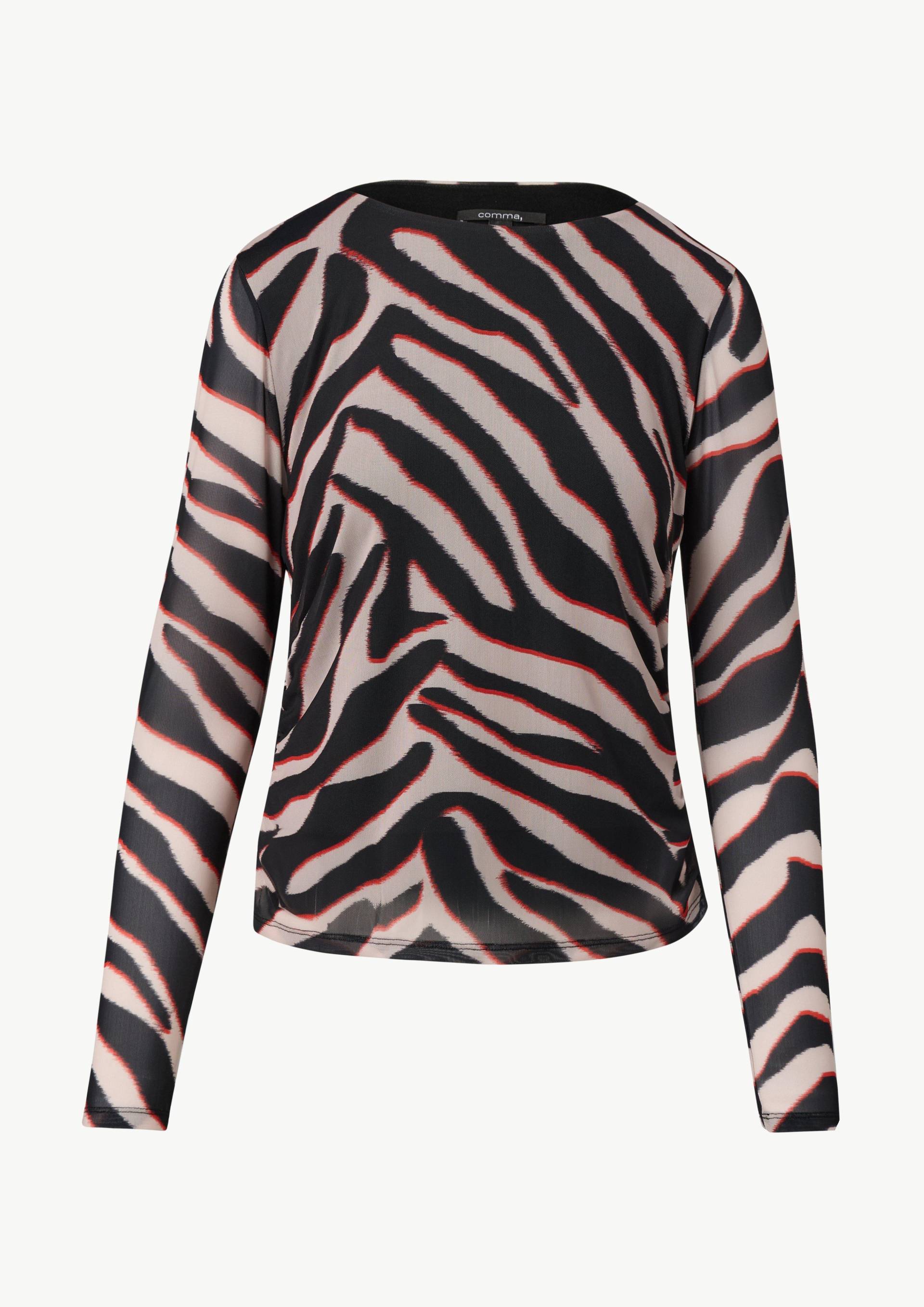 T-Shirt T-Shirt von COMMA