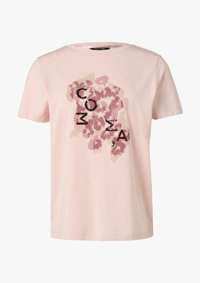 T-Shirt T-Shirt von COMMA