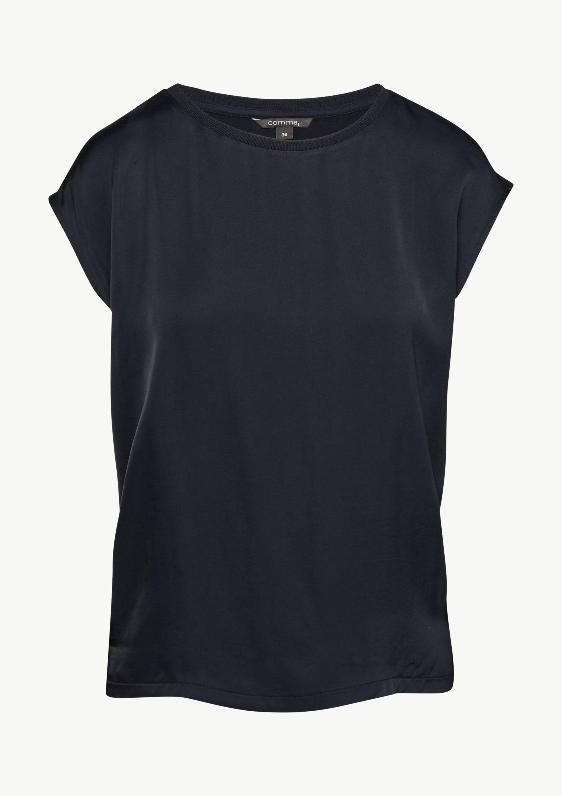 T-Shirt T-Shirt von COMMA