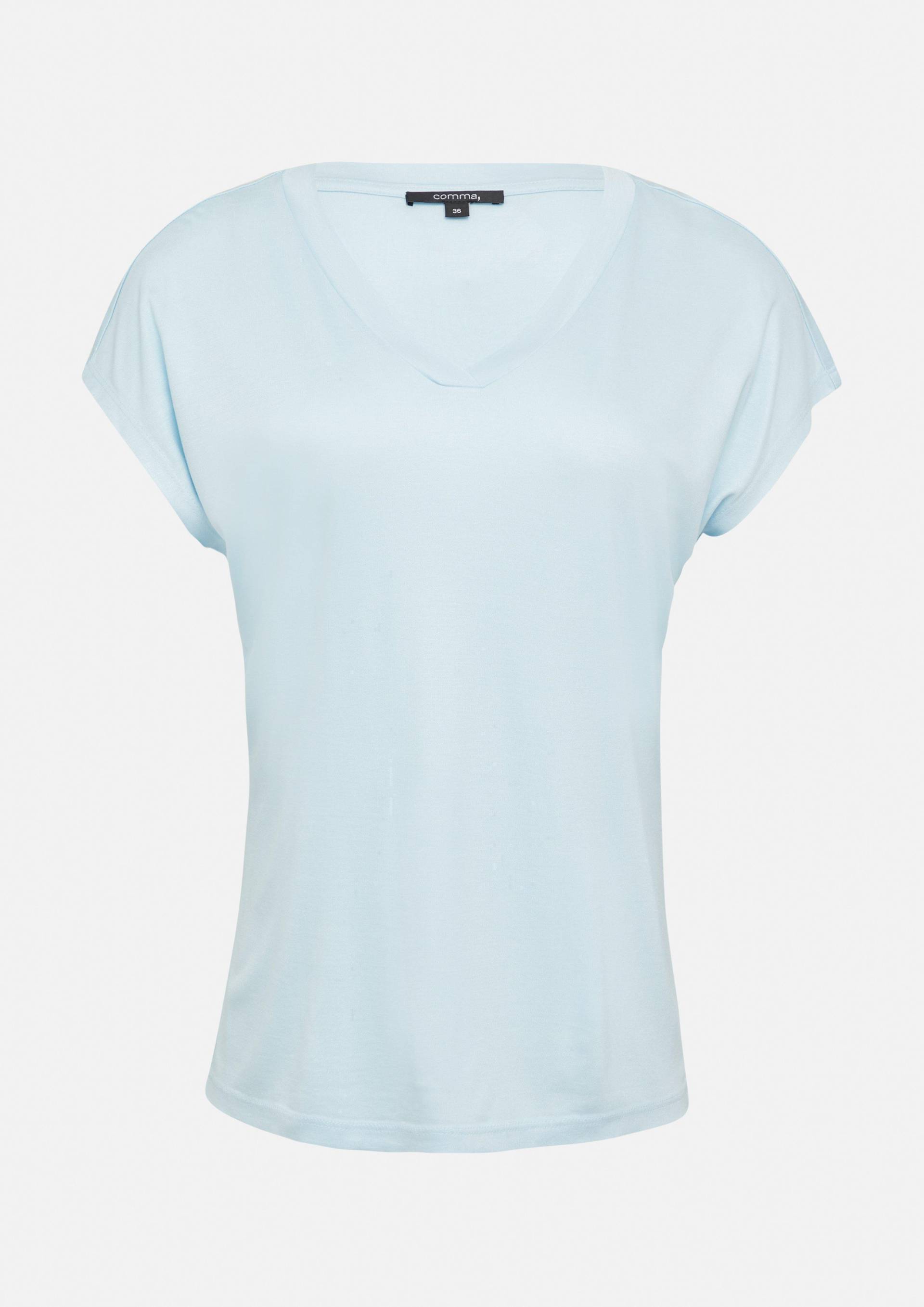 T-Shirt T-Shirt von COMMA