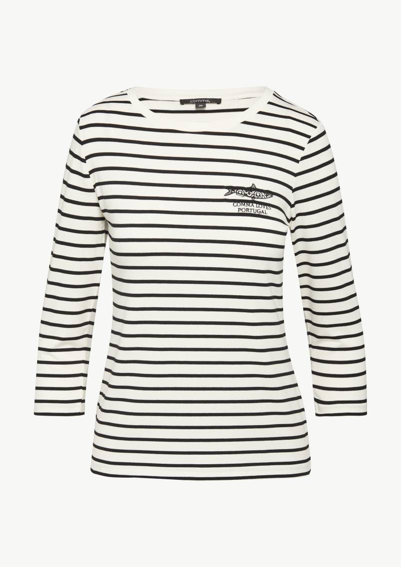 T-Shirt von COMMA