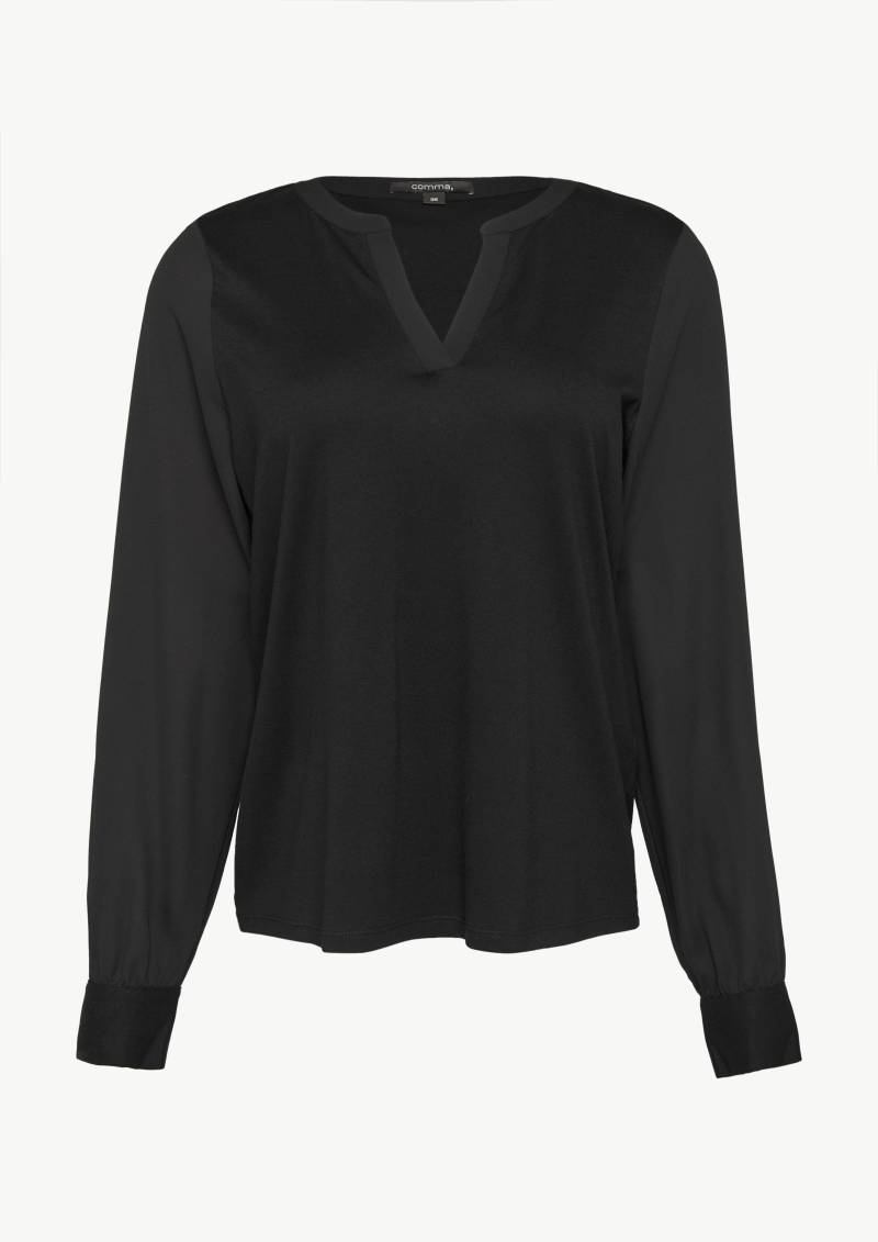 T-Shirt T-Shirt von COMMA