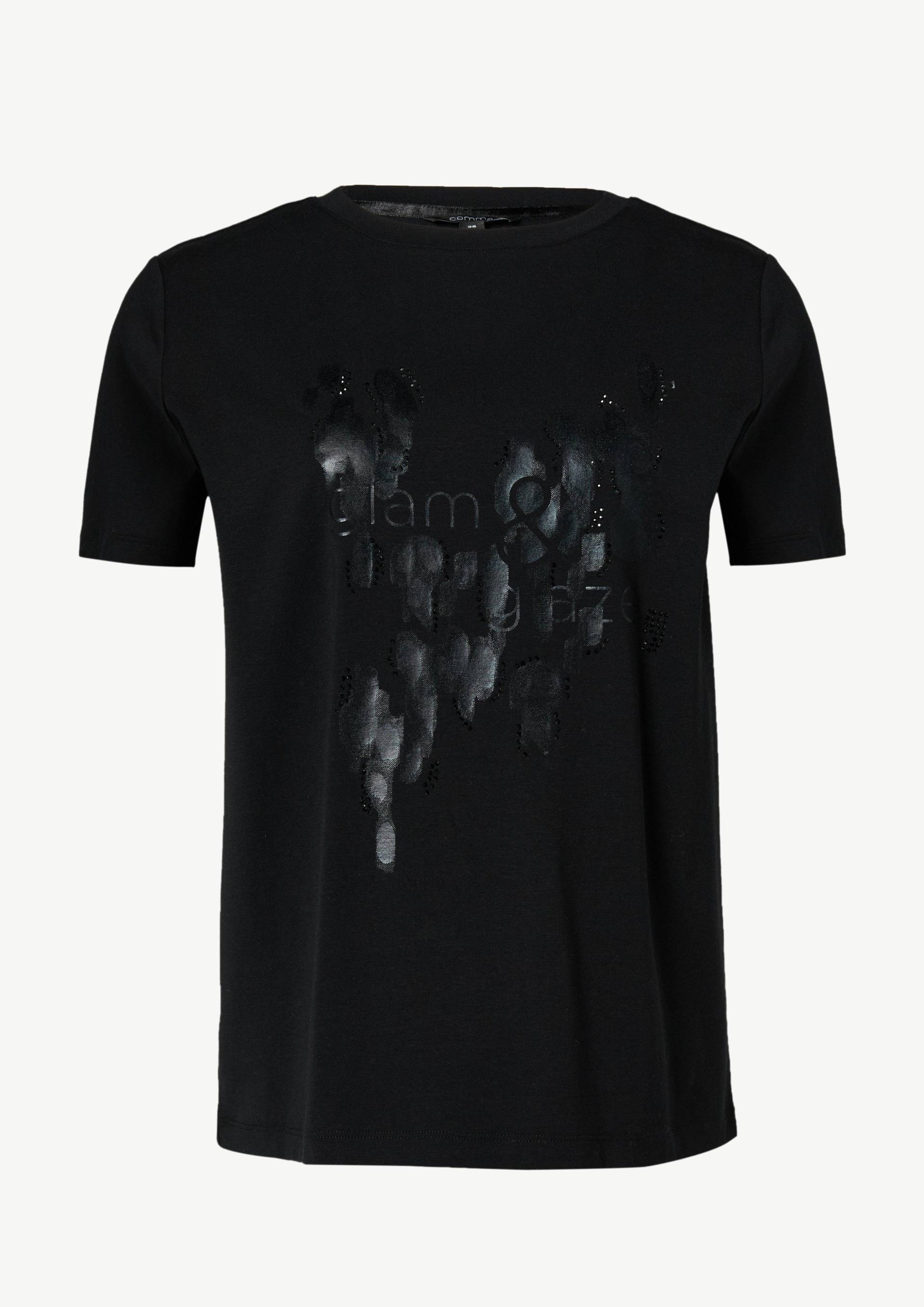 T-Shirt von COMMA