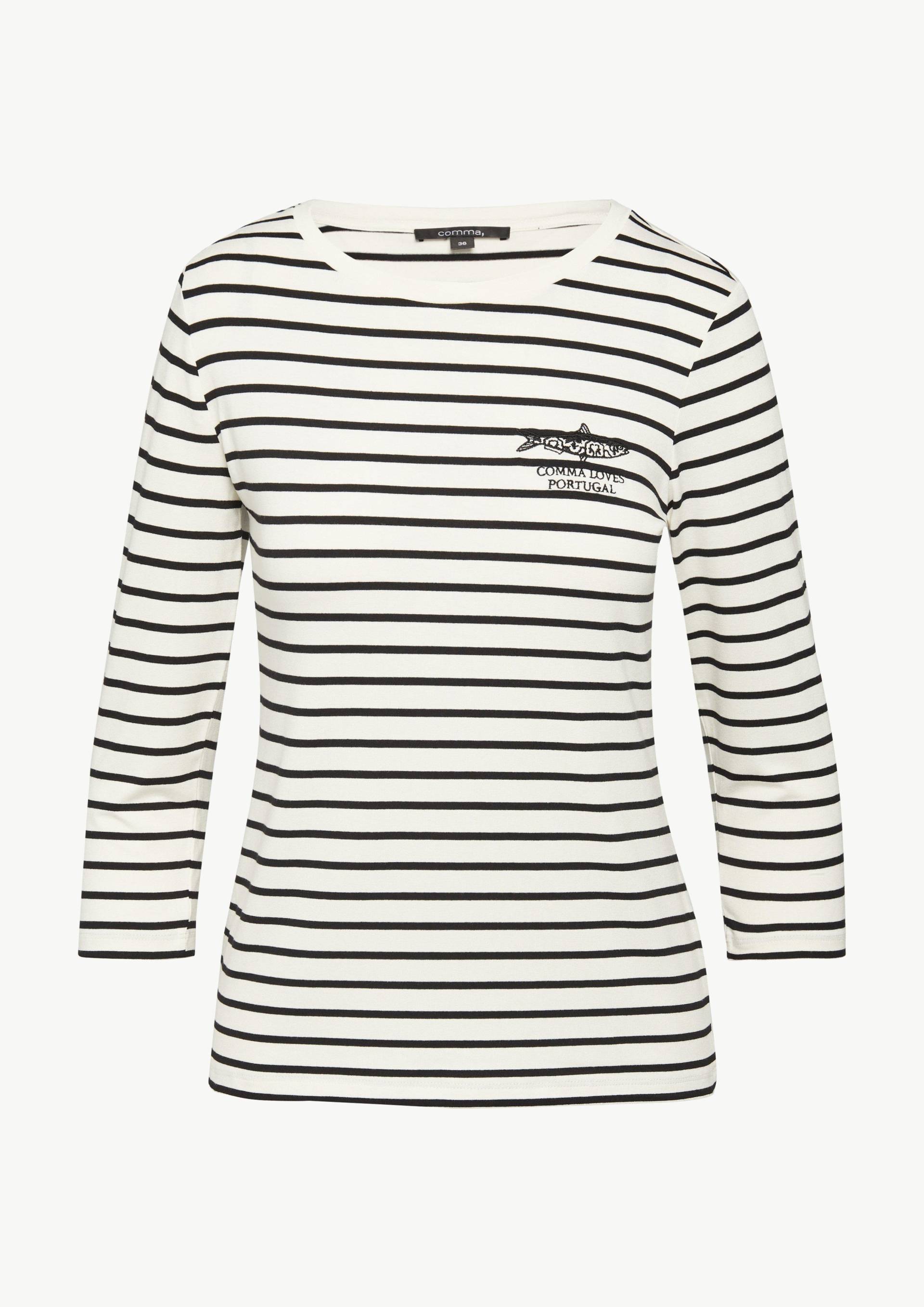 T-Shirt von COMMA
