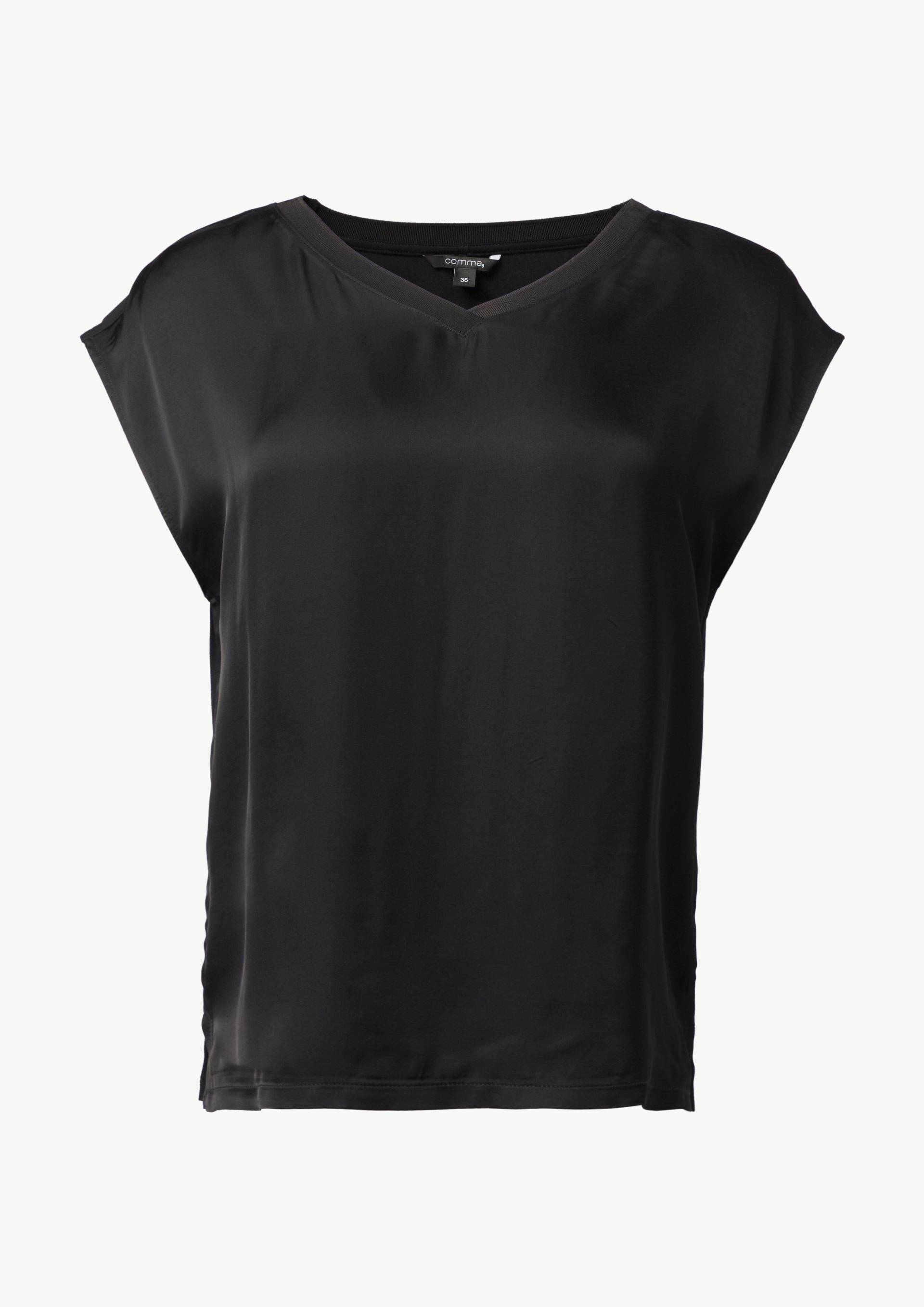 T-Shirt T-Shirt von COMMA