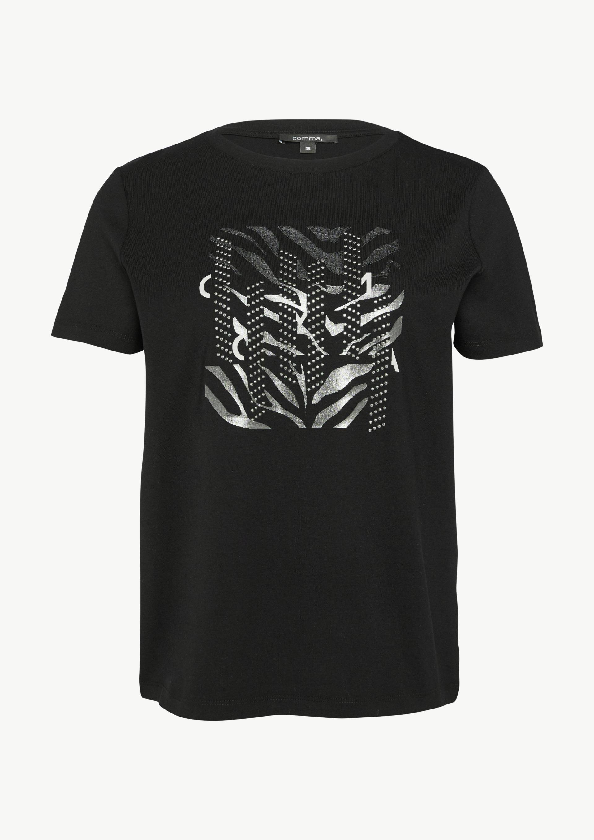 T-Shirt von COMMA