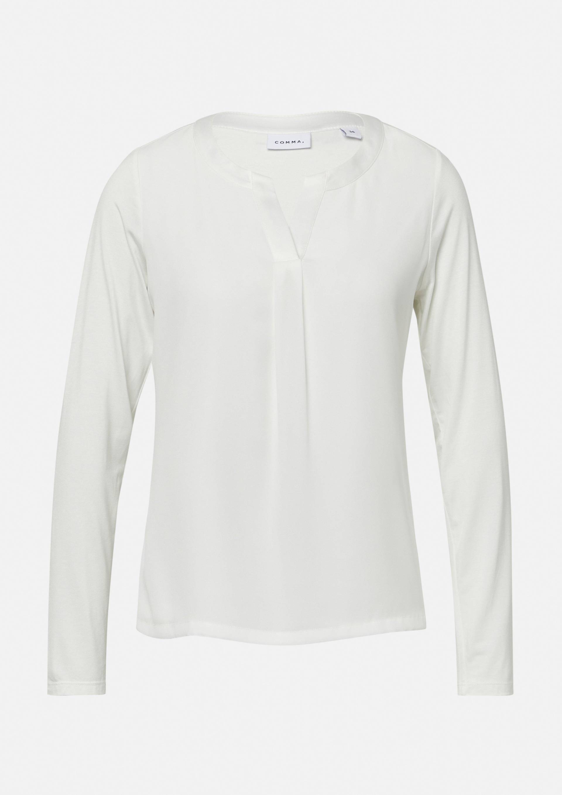 T-Shirt T-Shirt von COMMA