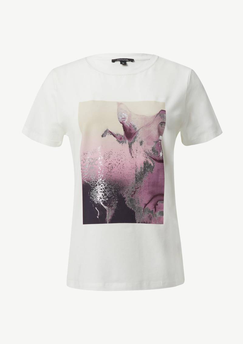 T-Shirt von COMMA