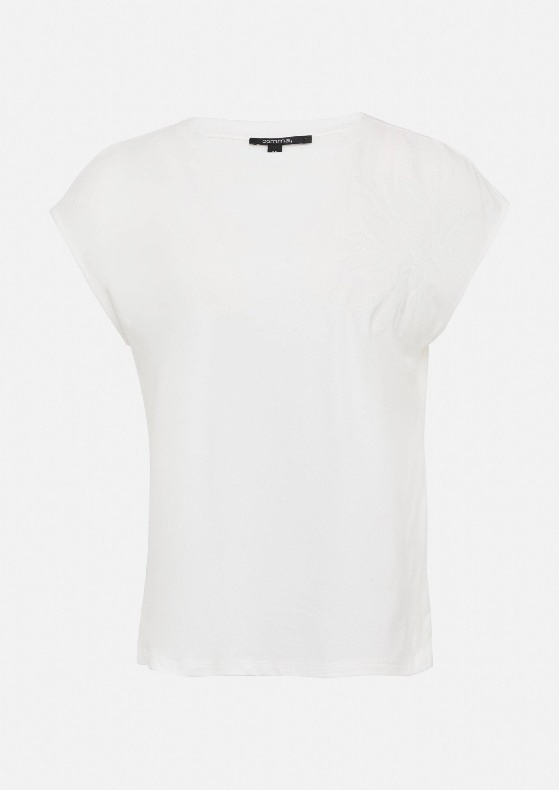 T-Shirt von COMMA