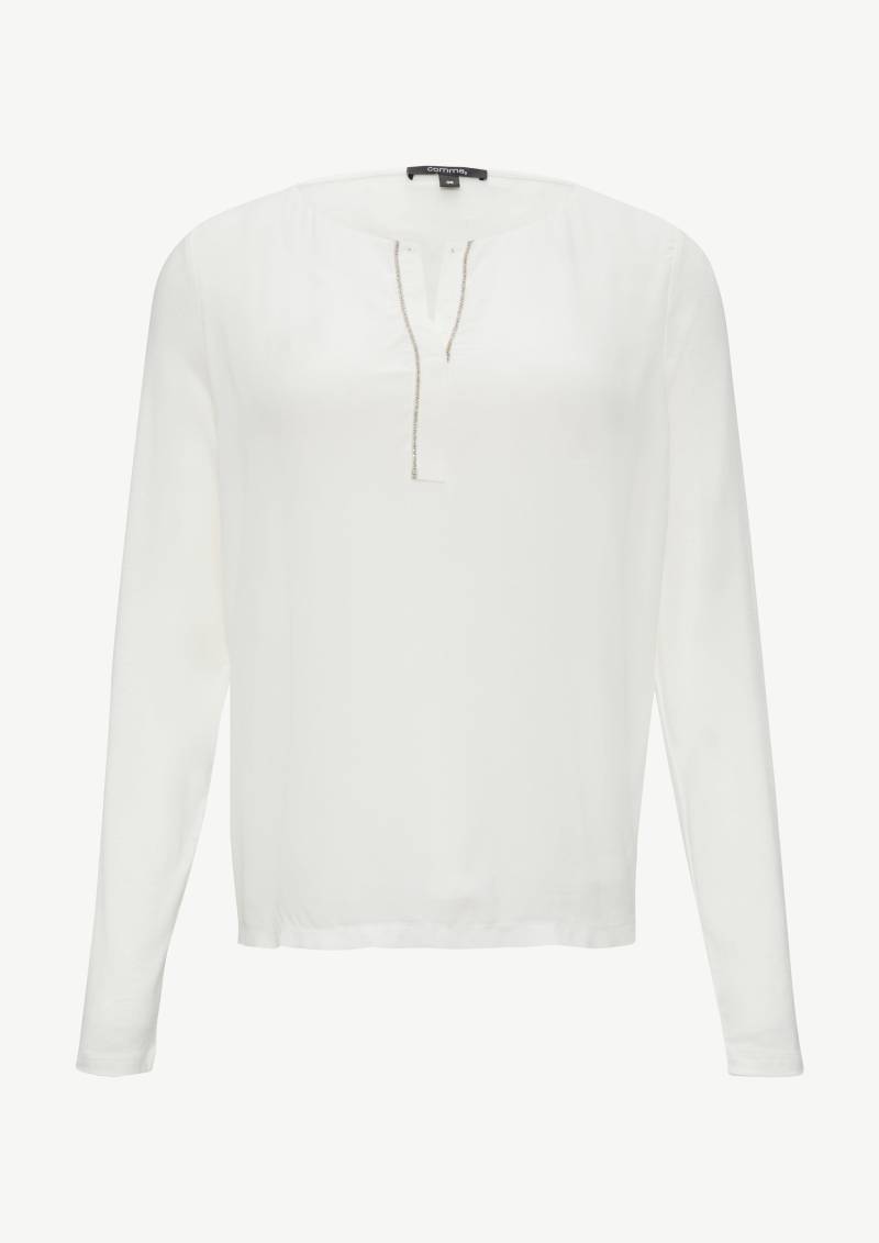T-Shirt von COMMA