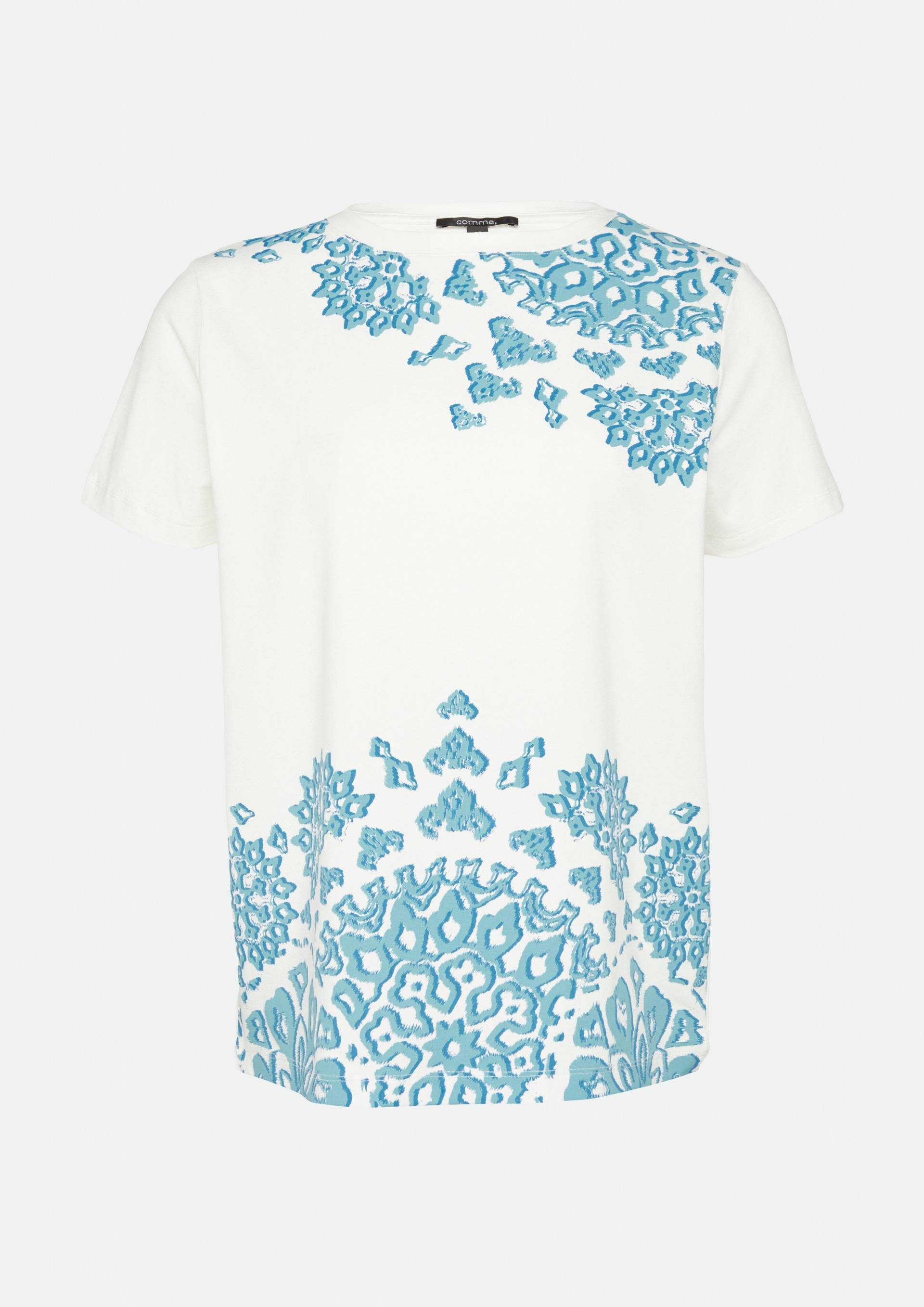 T-Shirt von COMMA