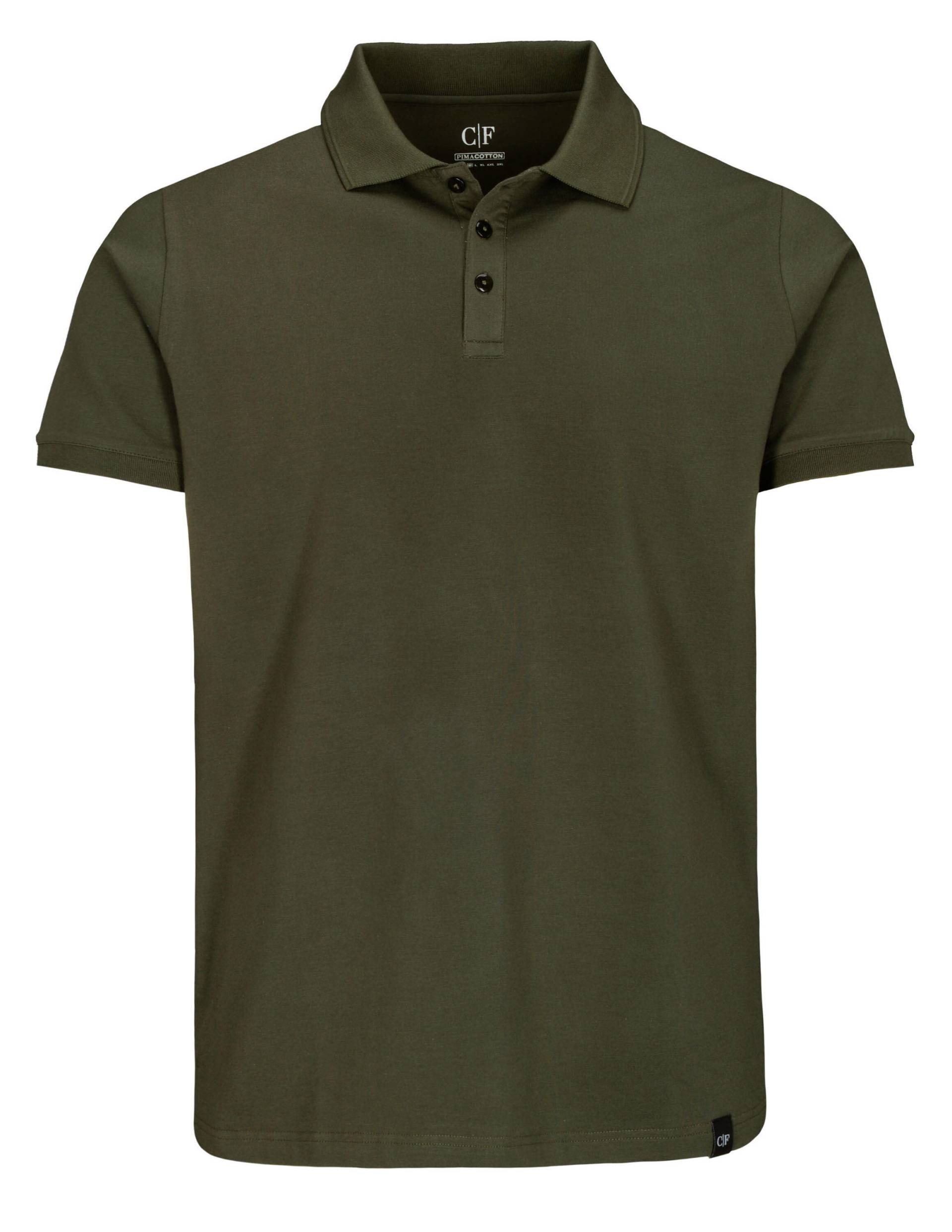 COMMANDER Finest Clothing - (S)-NOS 3-Knopf Poloshirt 1/2 - Gr. - XL von COMMANDER Finest Clothing