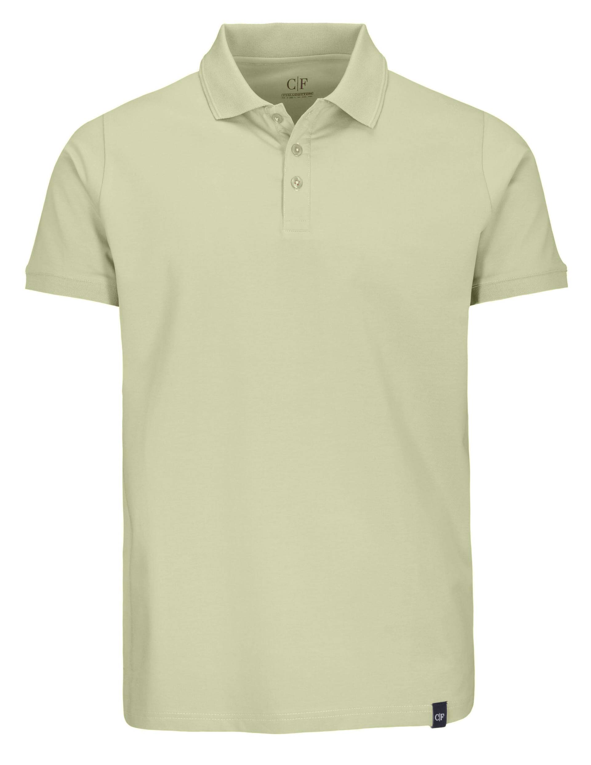 COMMANDER Finest Clothing - (S)-NOS 3-Knopf Poloshirt 1/2 - Gr. - XXL von COMMANDER Finest Clothing