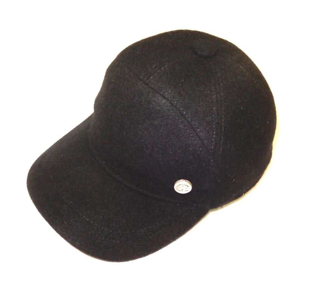 COMMANDER Finest Clothing - Baseball Cap m.Ohrenklappen black - Gr. - 58 von COMMANDER Finest Clothing
