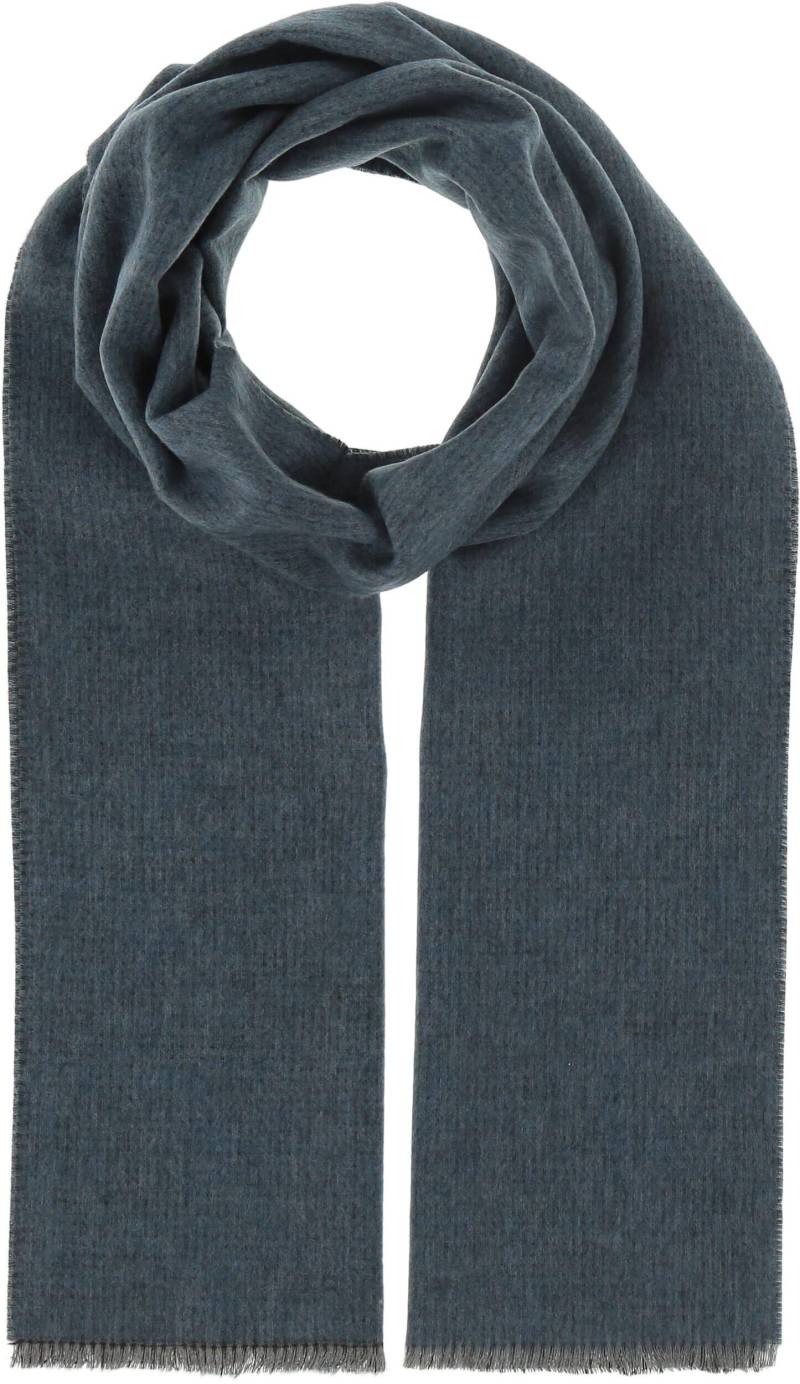 COMMANDER Finest Clothing - Cashmink Schal 30/180 blue horizon von COMMANDER Finest Clothing