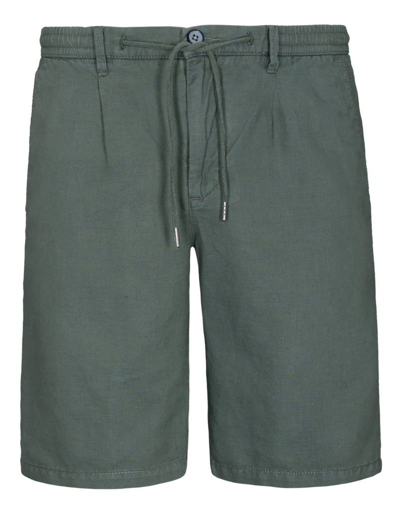 COMMANDER Finest Clothing - Chino Bermuda, uni urban green - Gr. - XXL von COMMANDER Finest Clothing